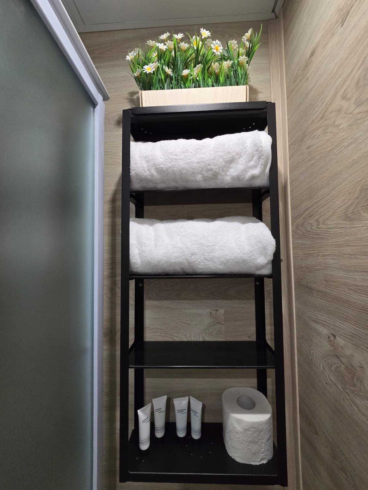 Комфорт с одной двуспальной или двумя раздельными кроватями