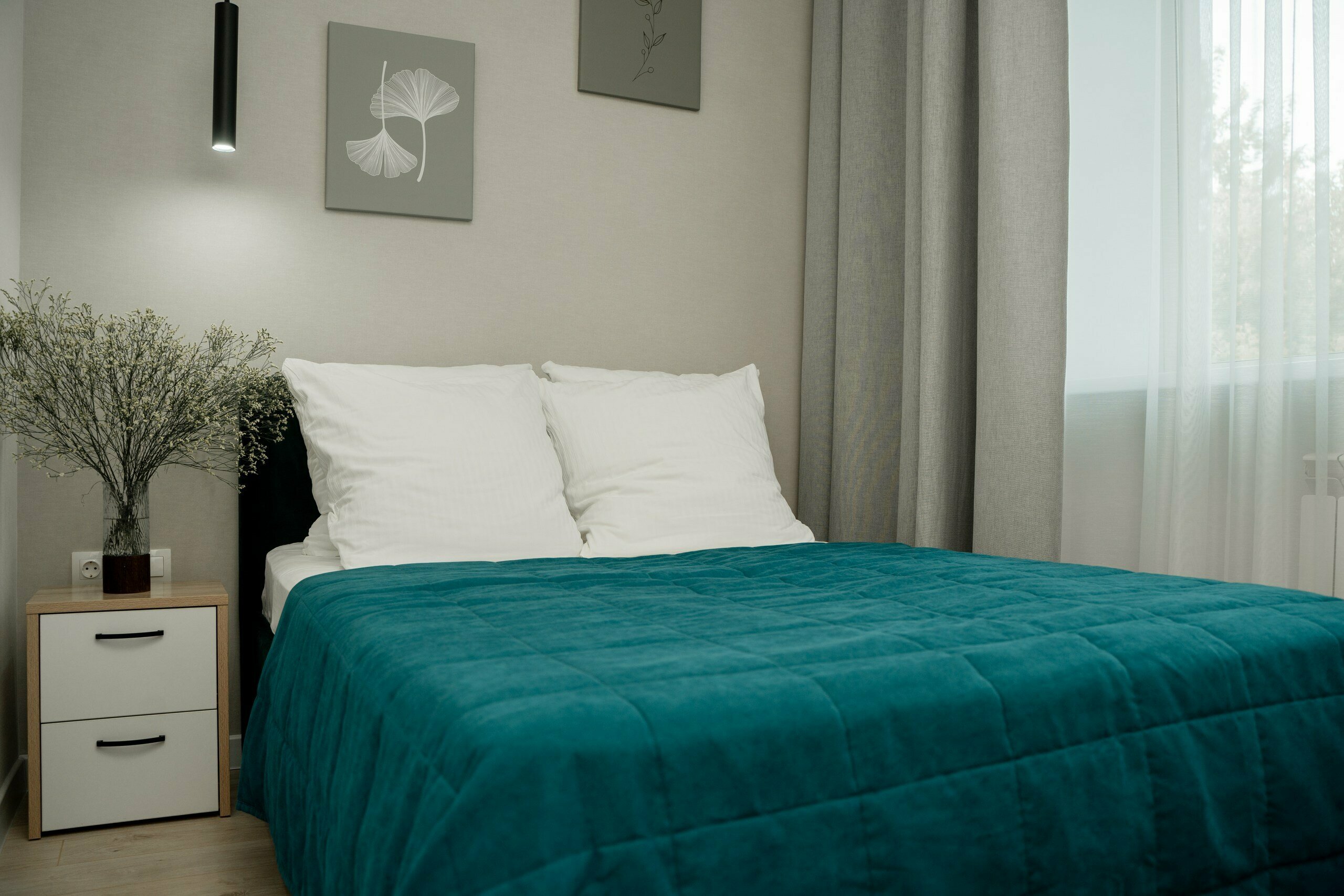 Двухместный номер Делюкс с 1 кроватью