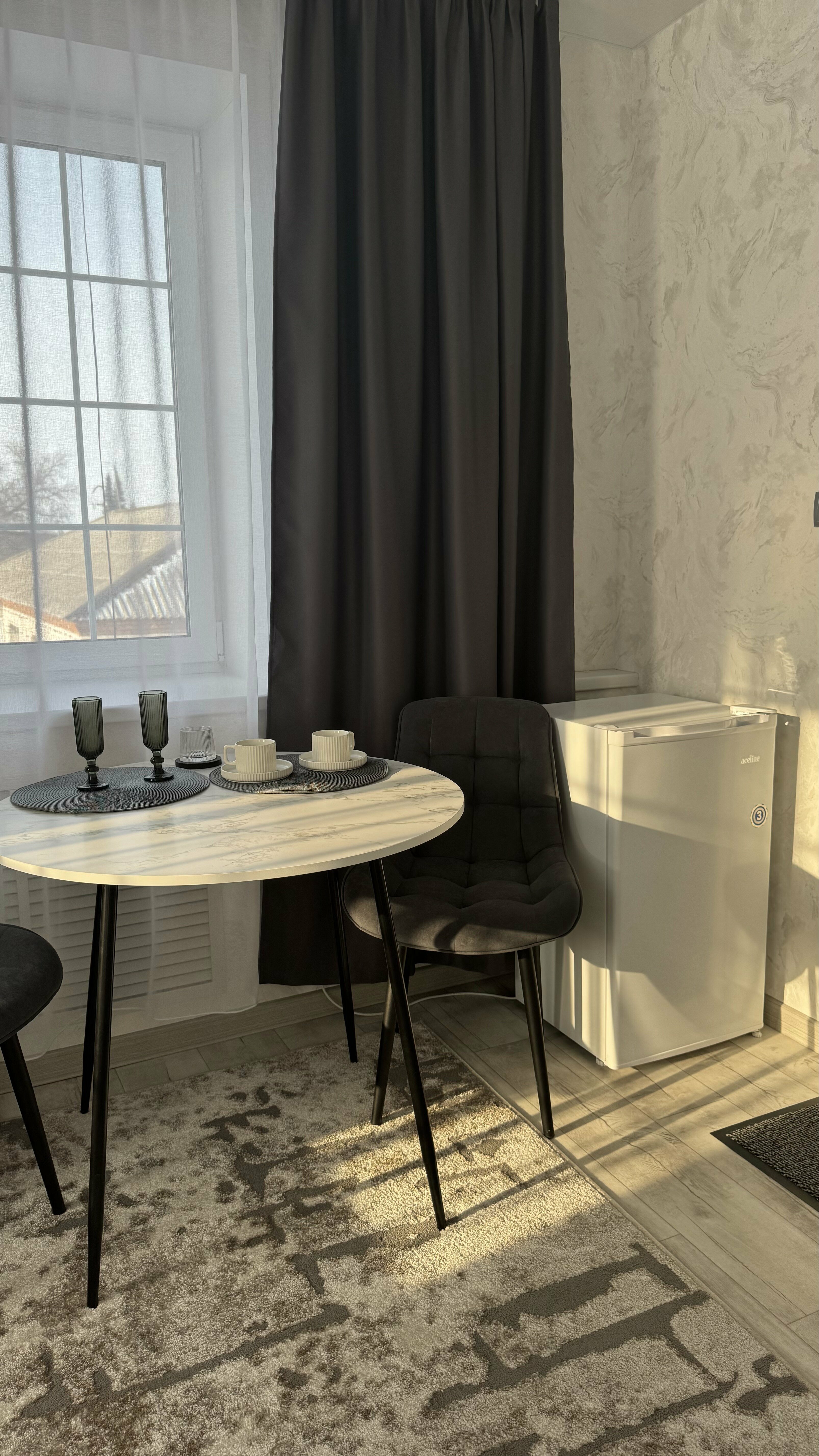 Люкс с 1 спальней