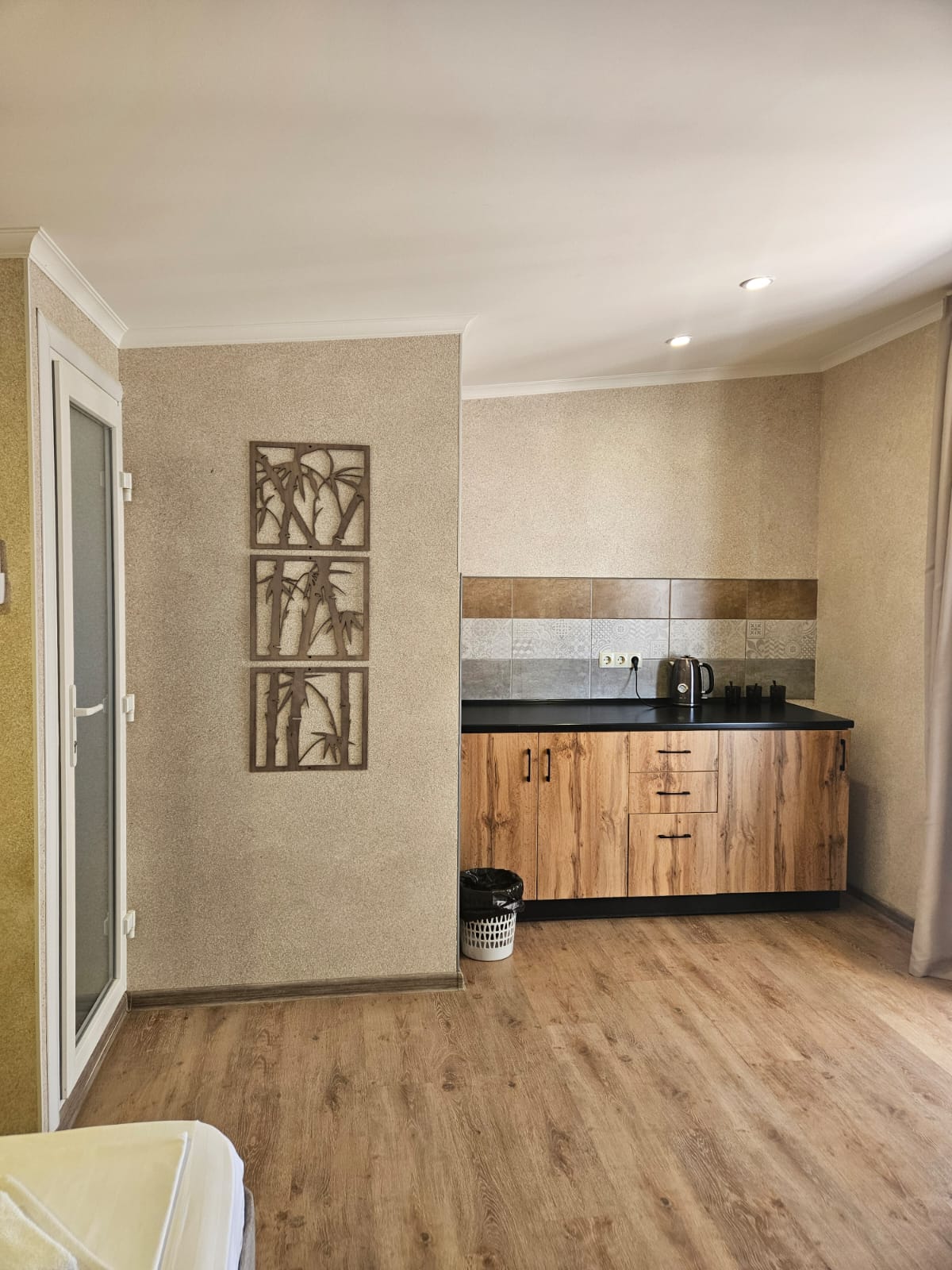 Стандартный трехместный номер