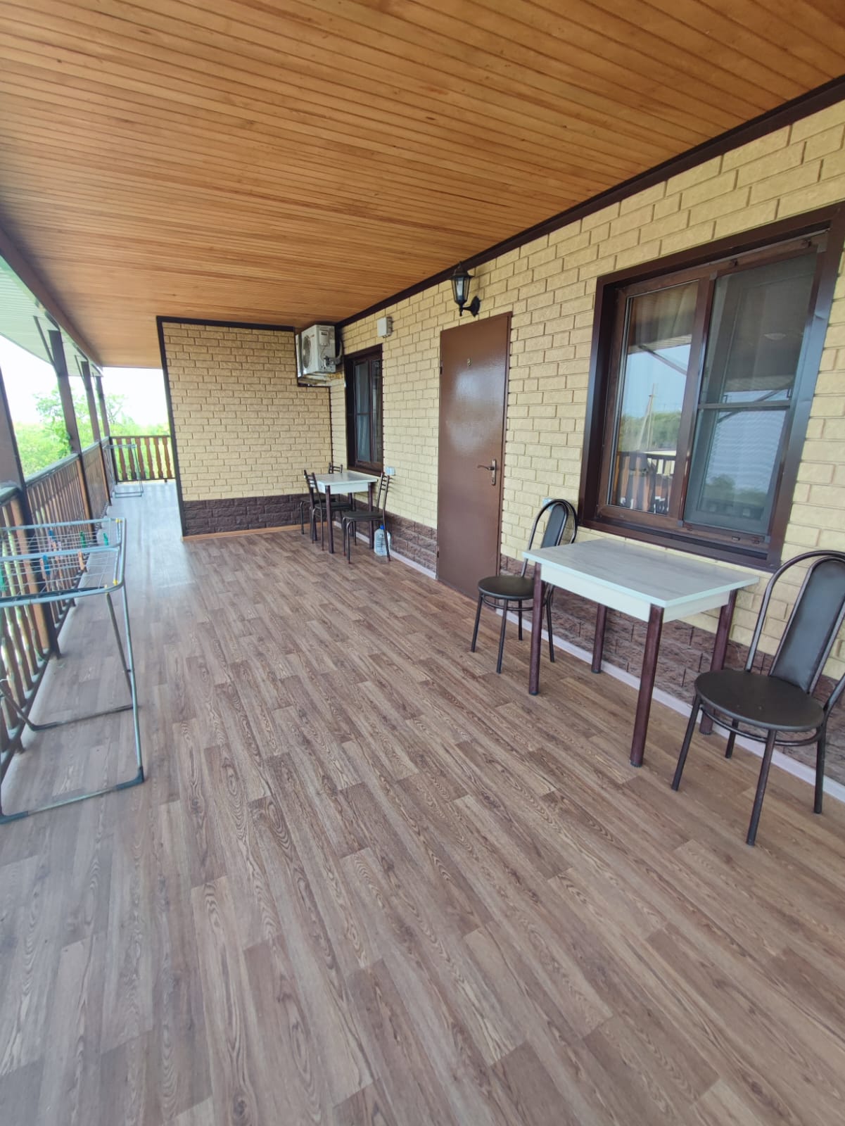 Семейный номер с видом на море