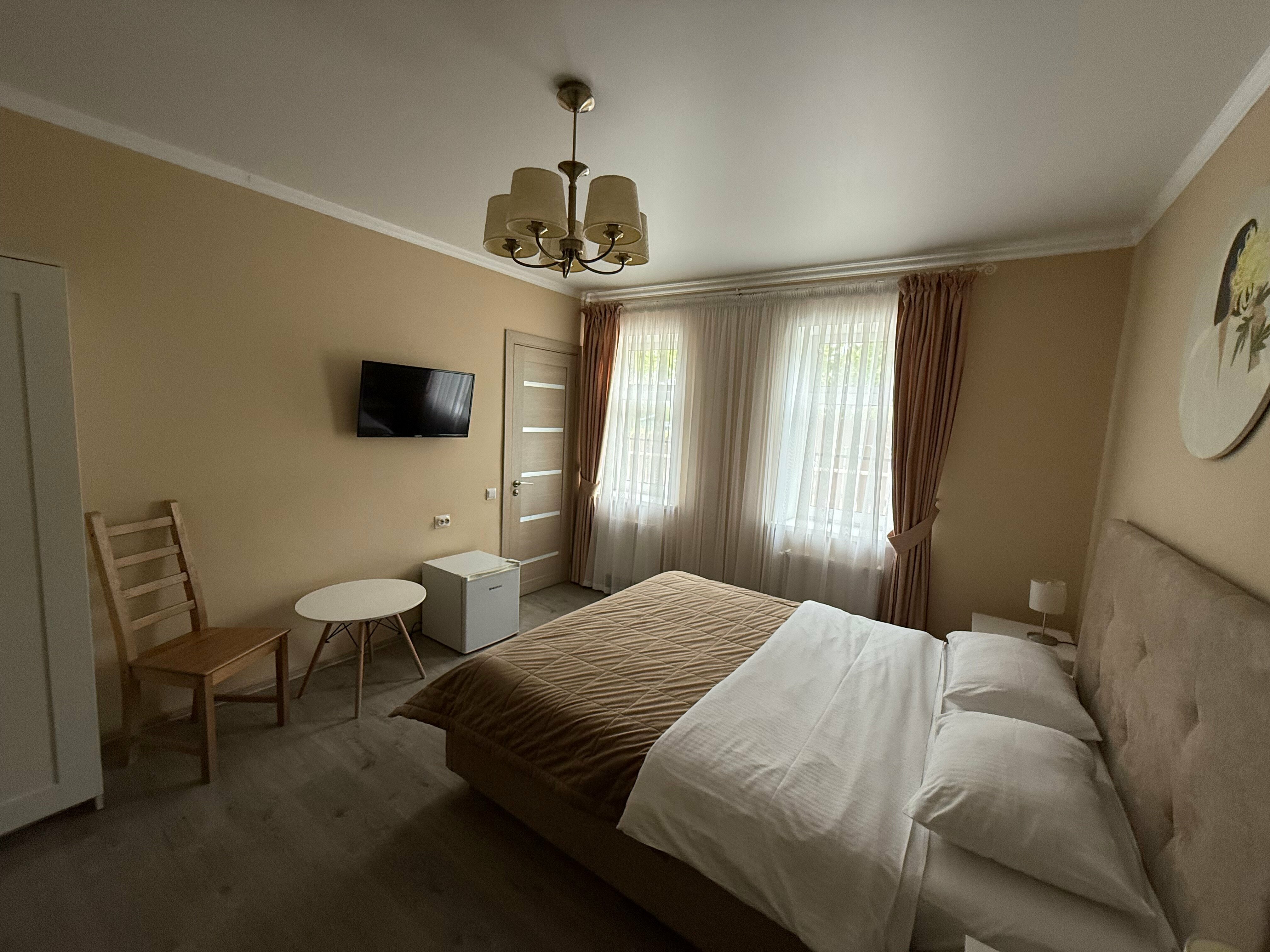 Классический трехместный номер