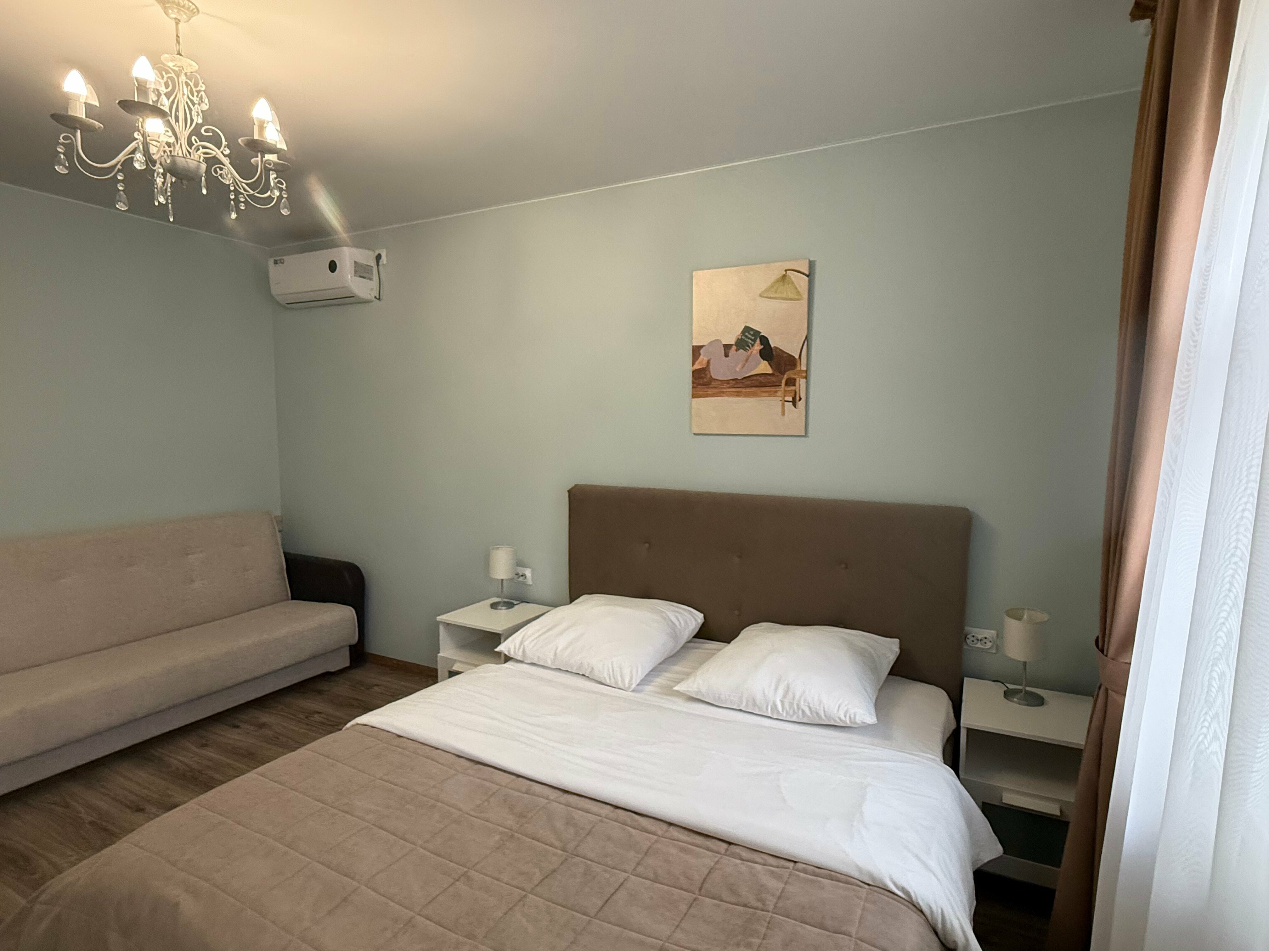 Классический трехместный номер