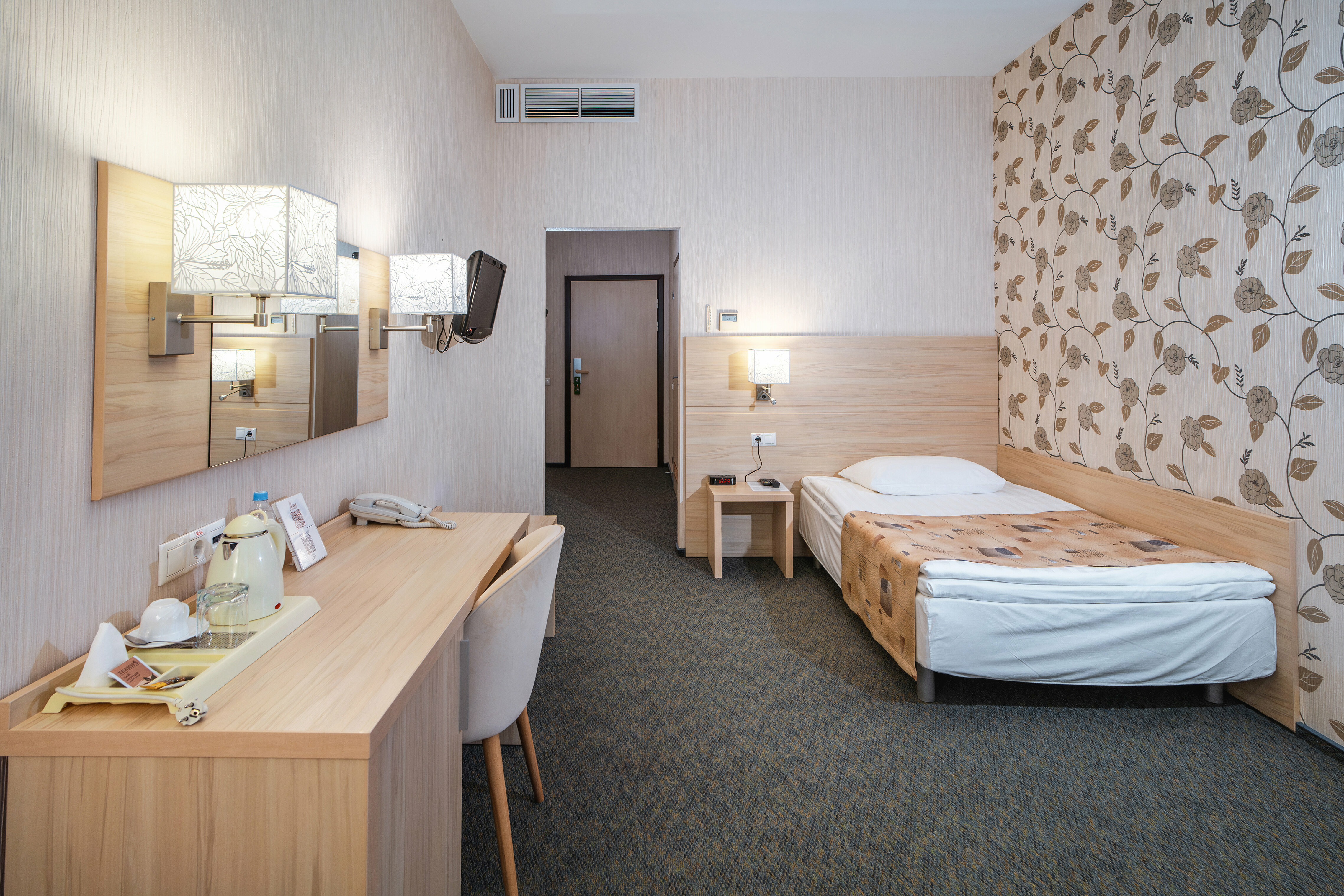 Одноместный стандарт (Single Standard)