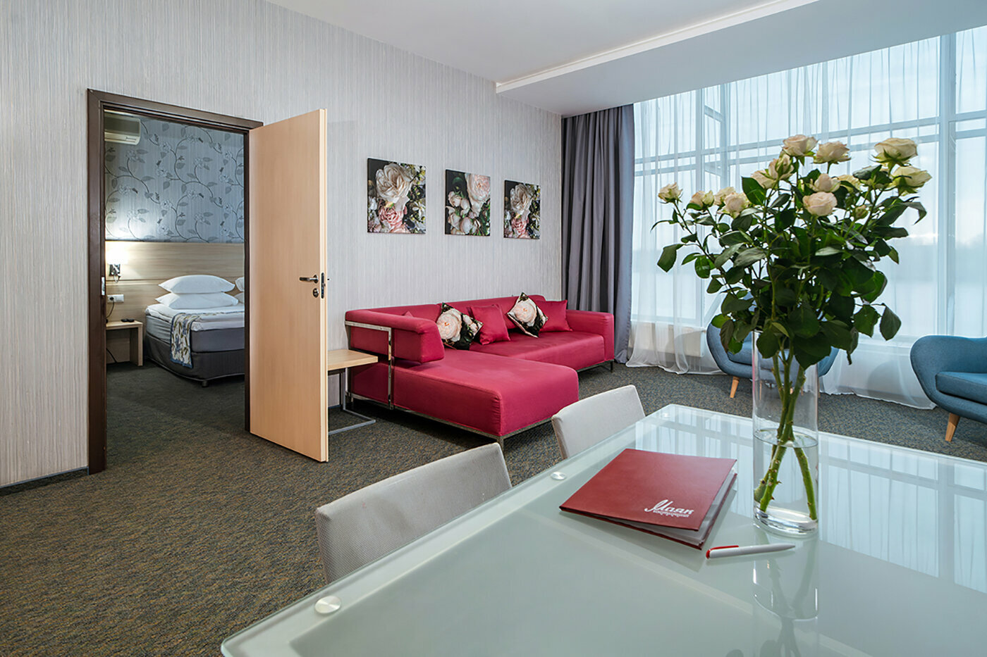 Апартаменты (Apartment)