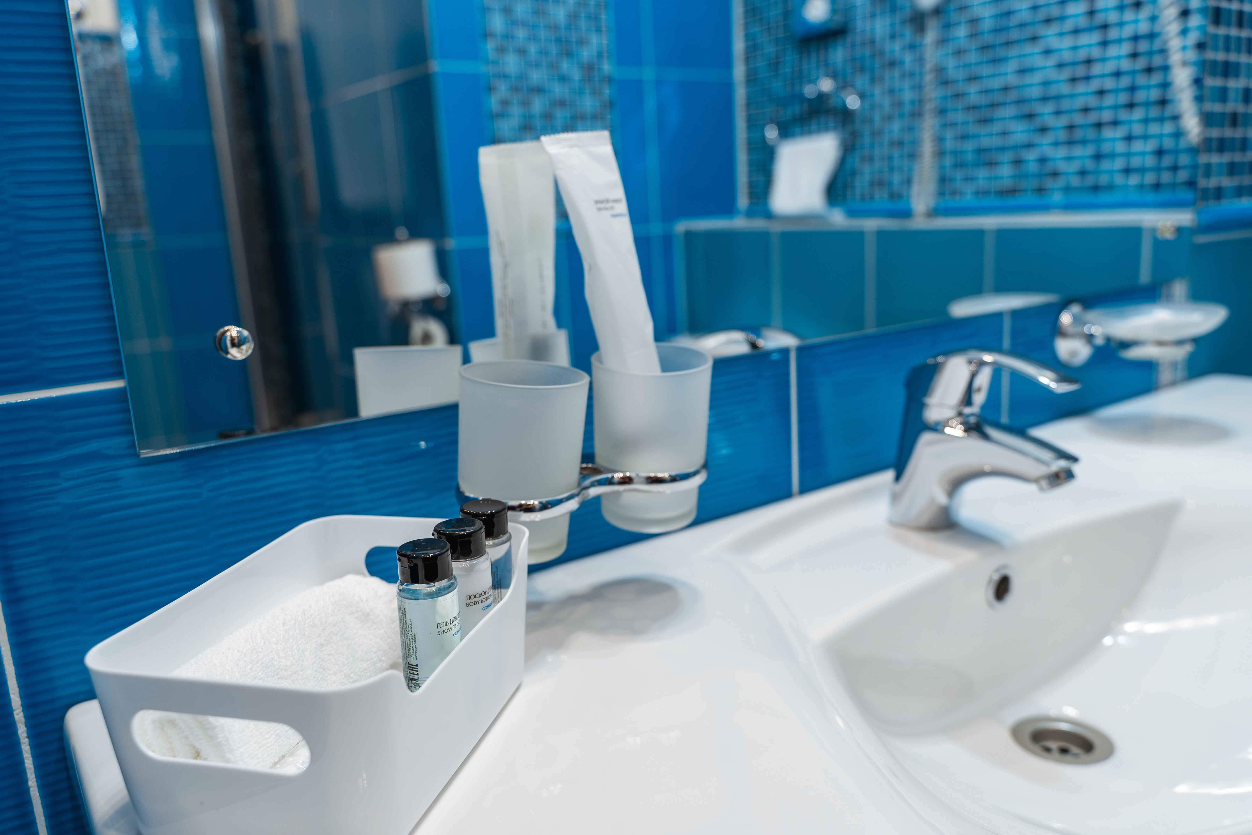 Одноместный стандарт (Single Standard)