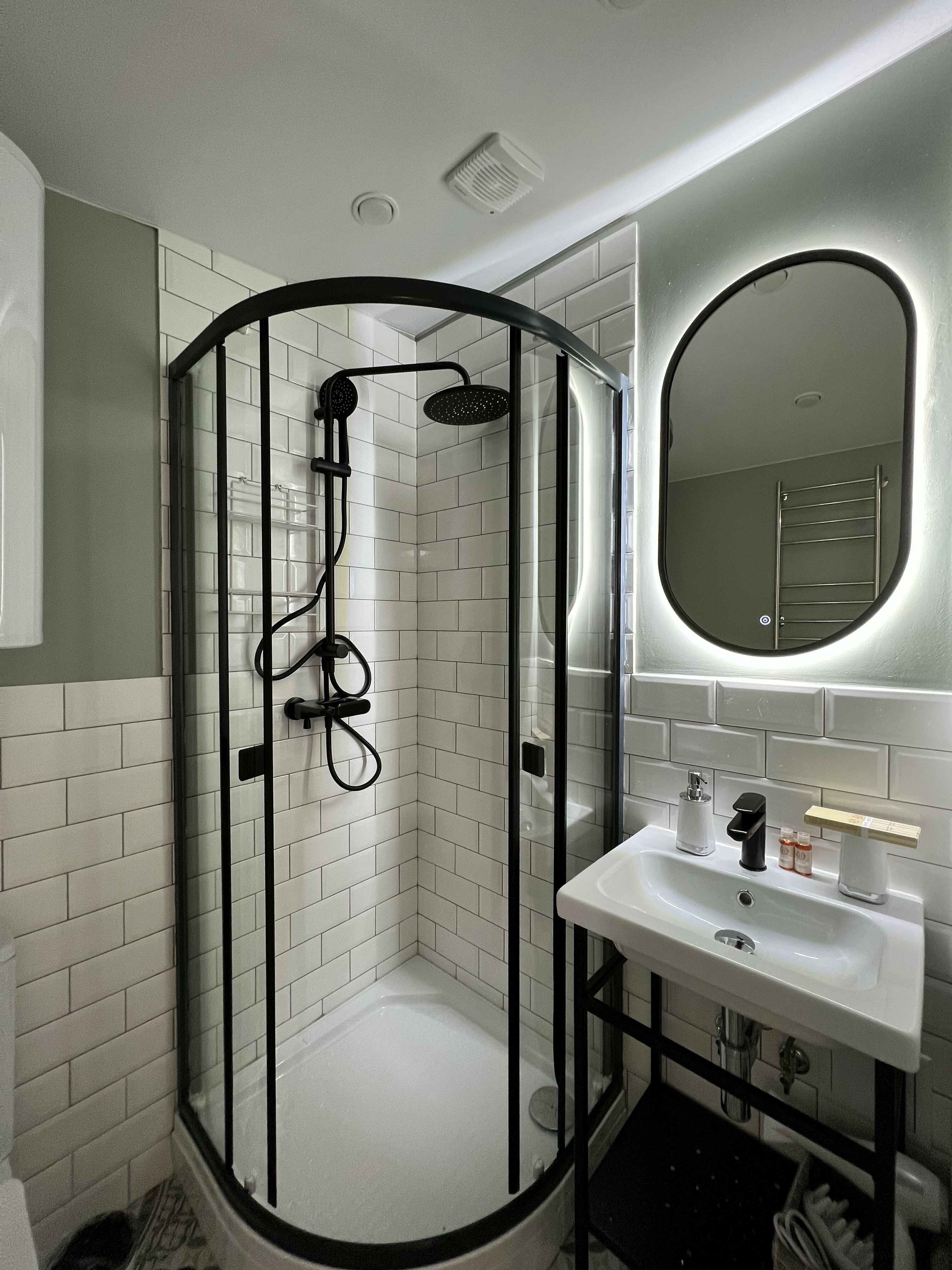 Бюджетный двухместный номер с 1 кроватью