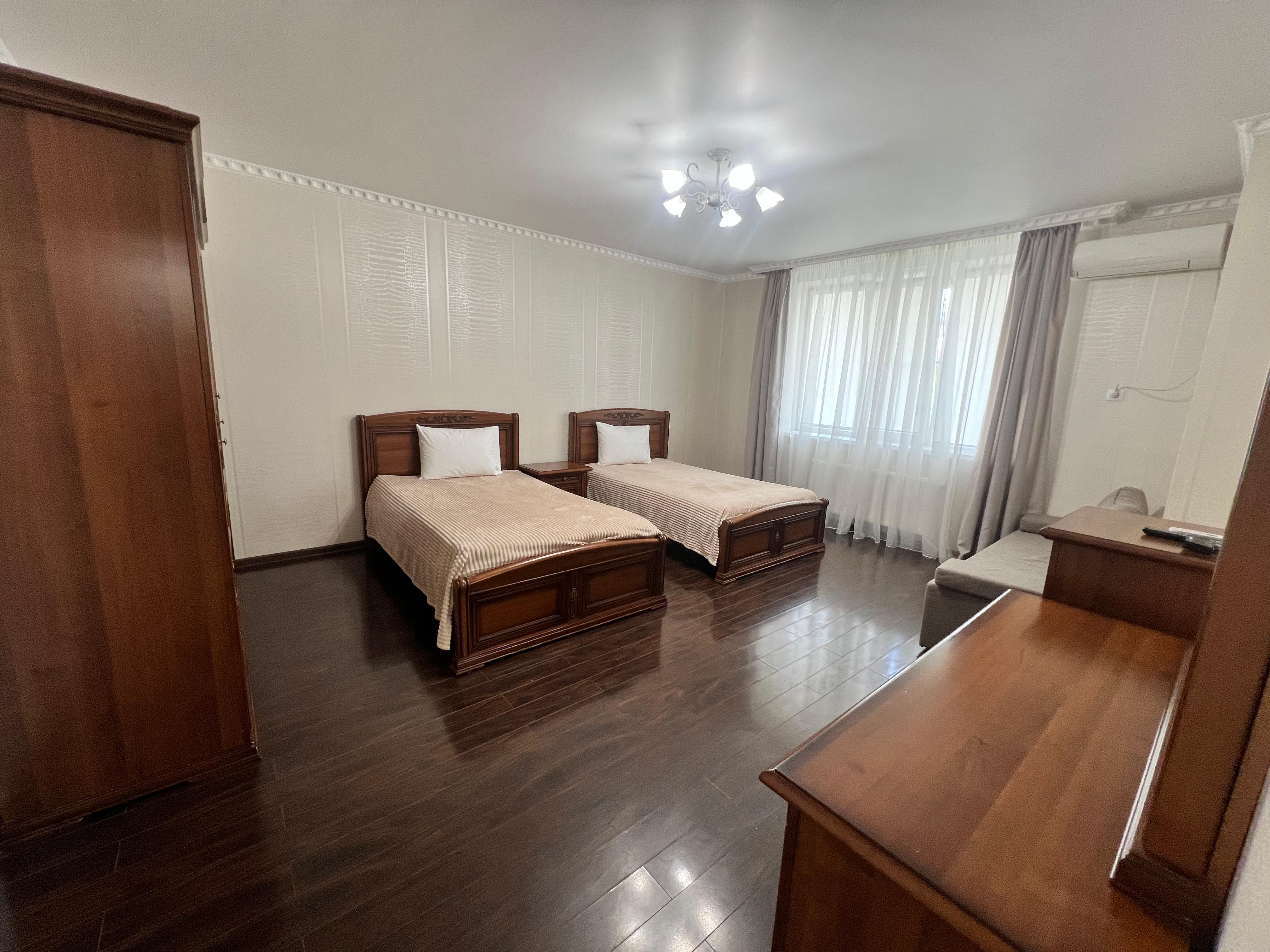 Улучшеный большой апартамент класса комфорт