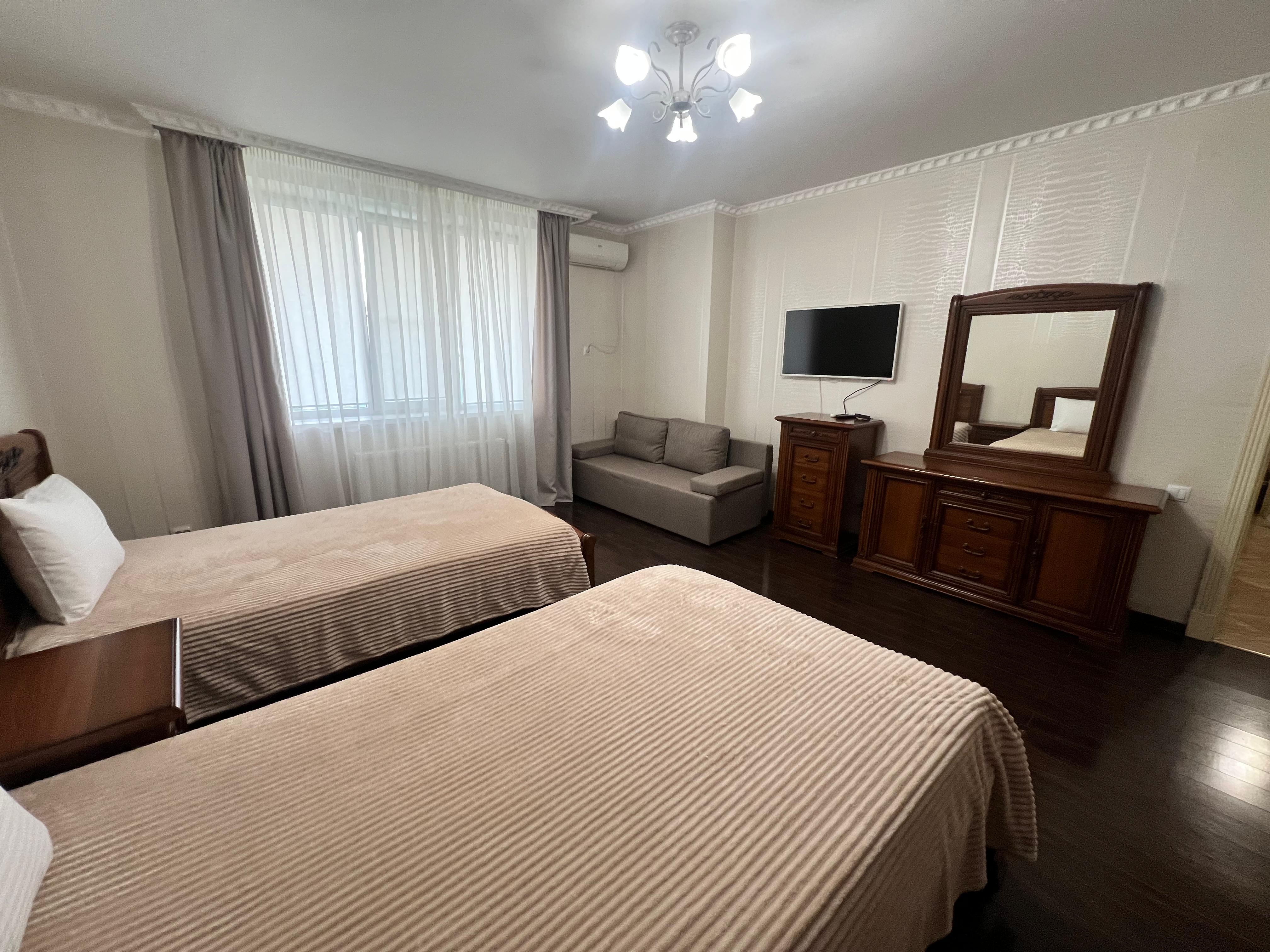 Улучшеный большой апартамент класса комфорт