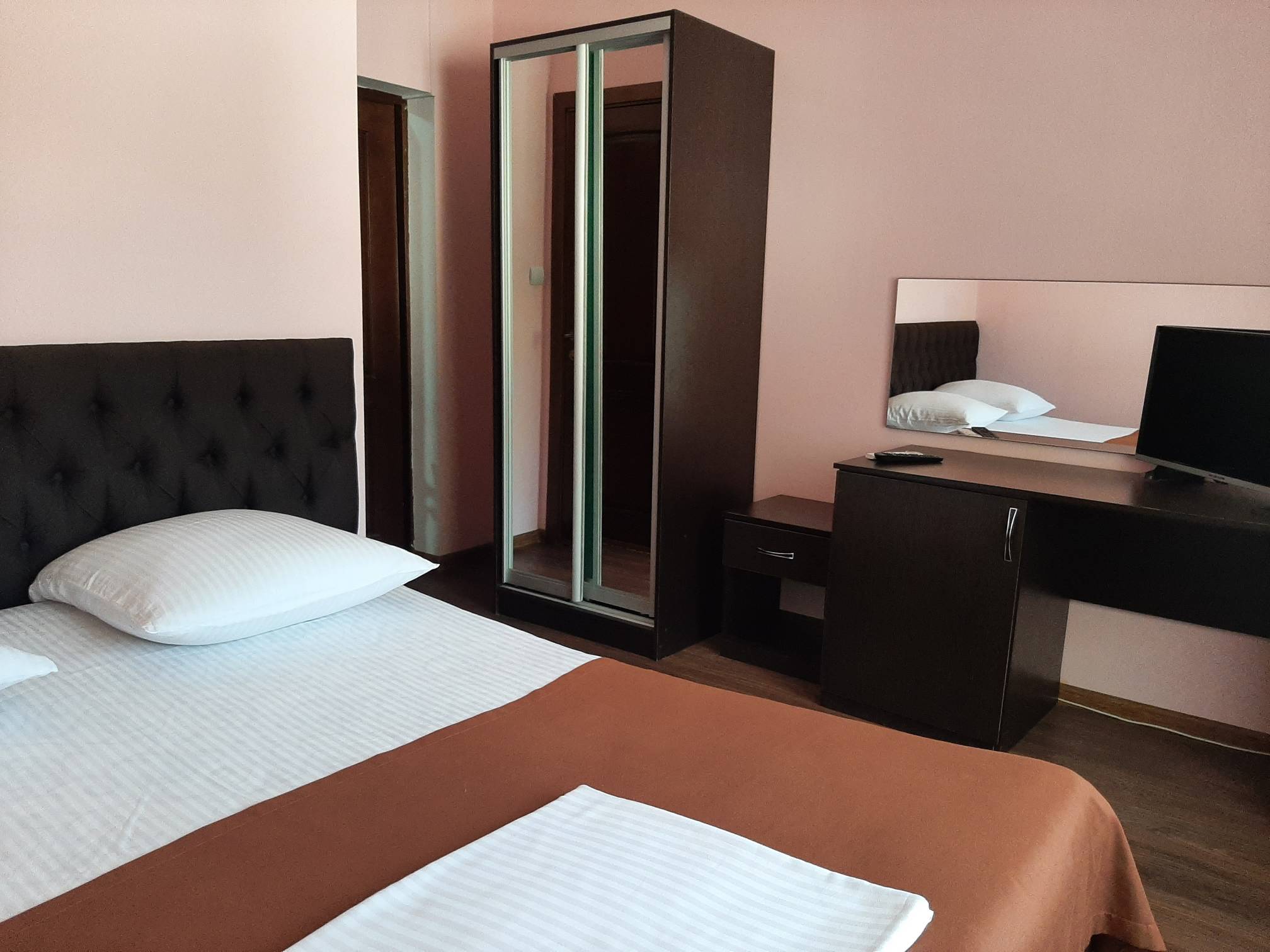 Стандартный двухместный номер с 1 кроватью