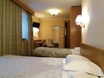 Triple Room в Hotel Ottoz Meublè