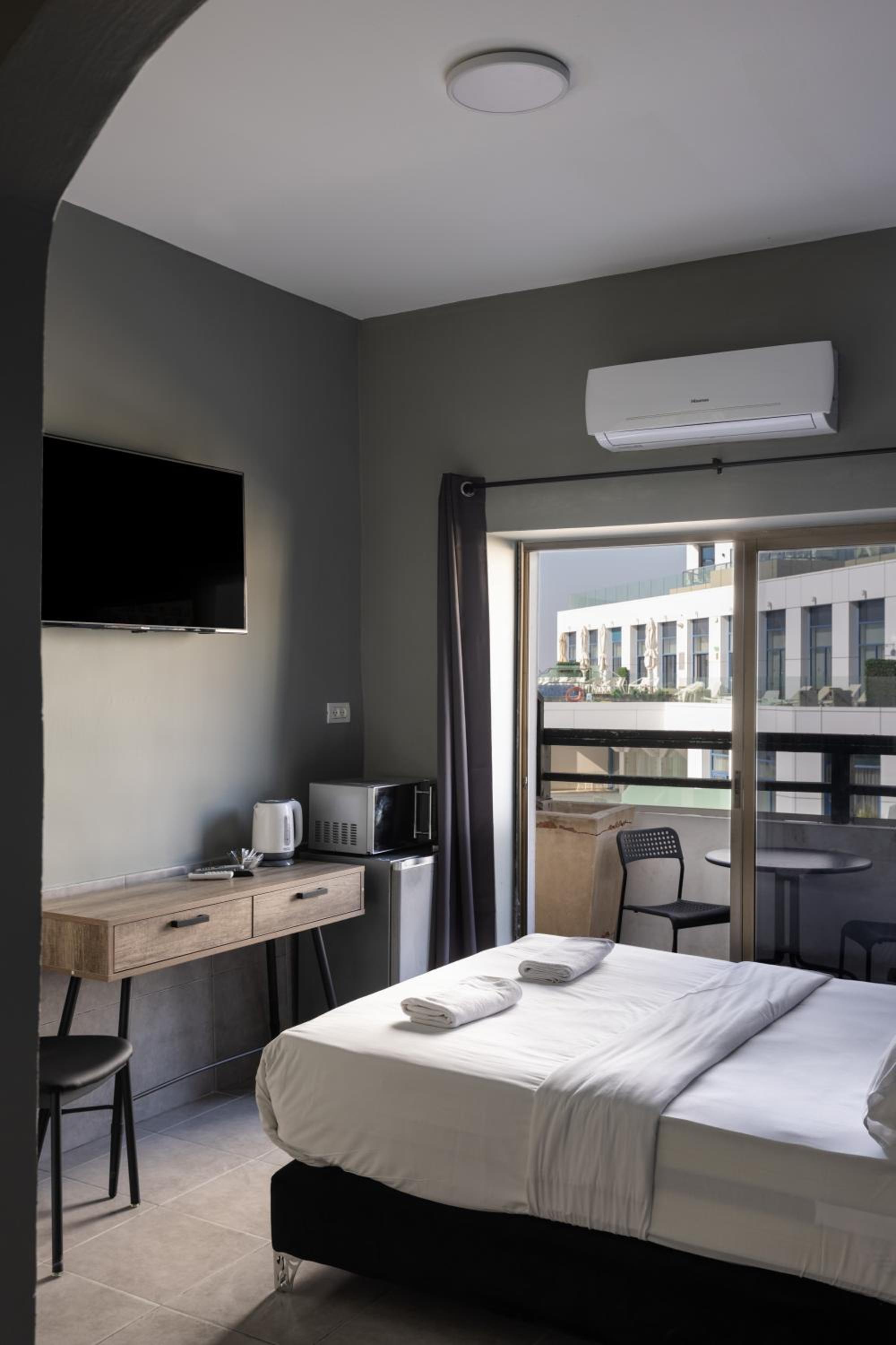 Double Room with Balcony