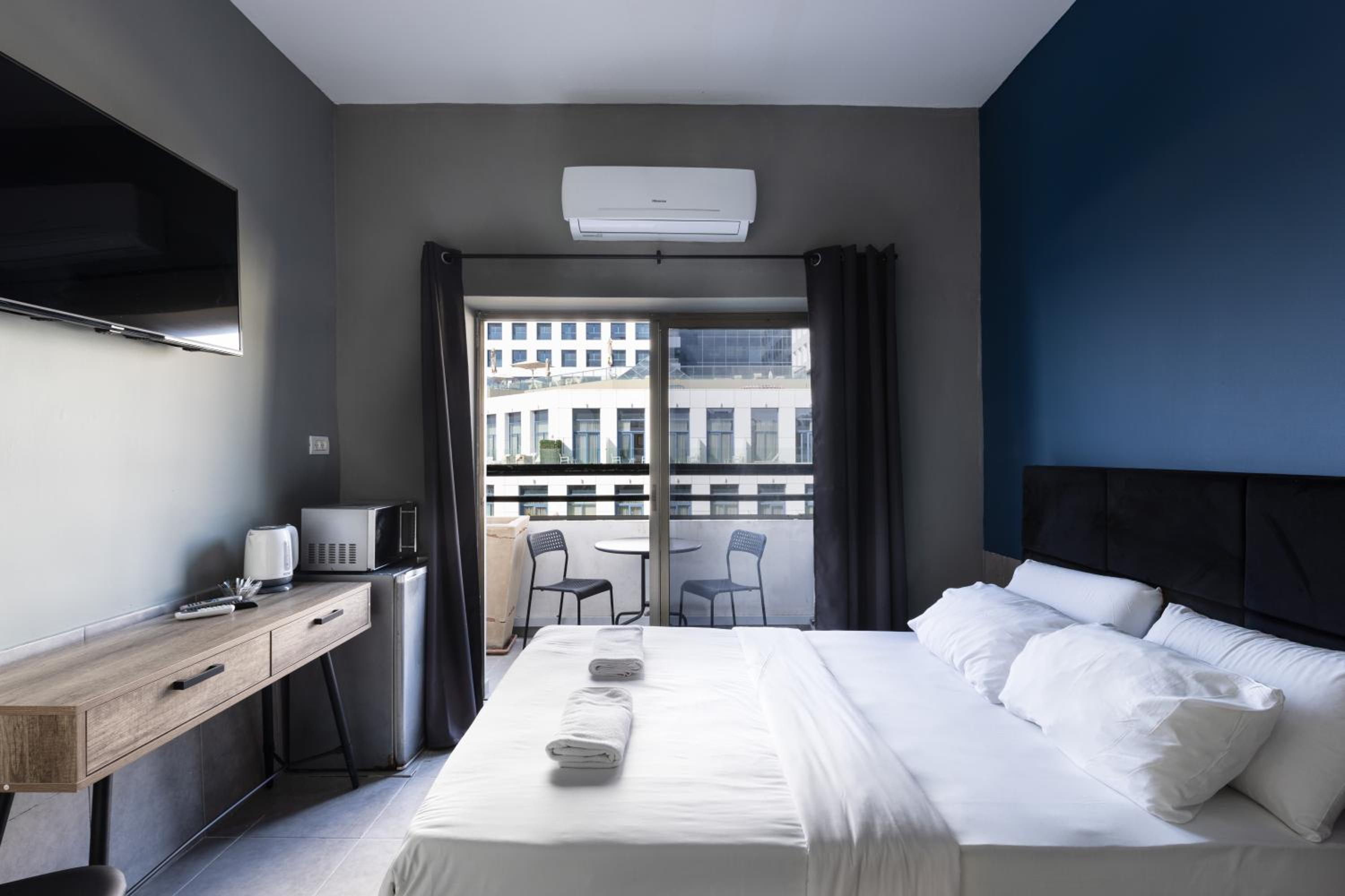 Double Room with Balcony