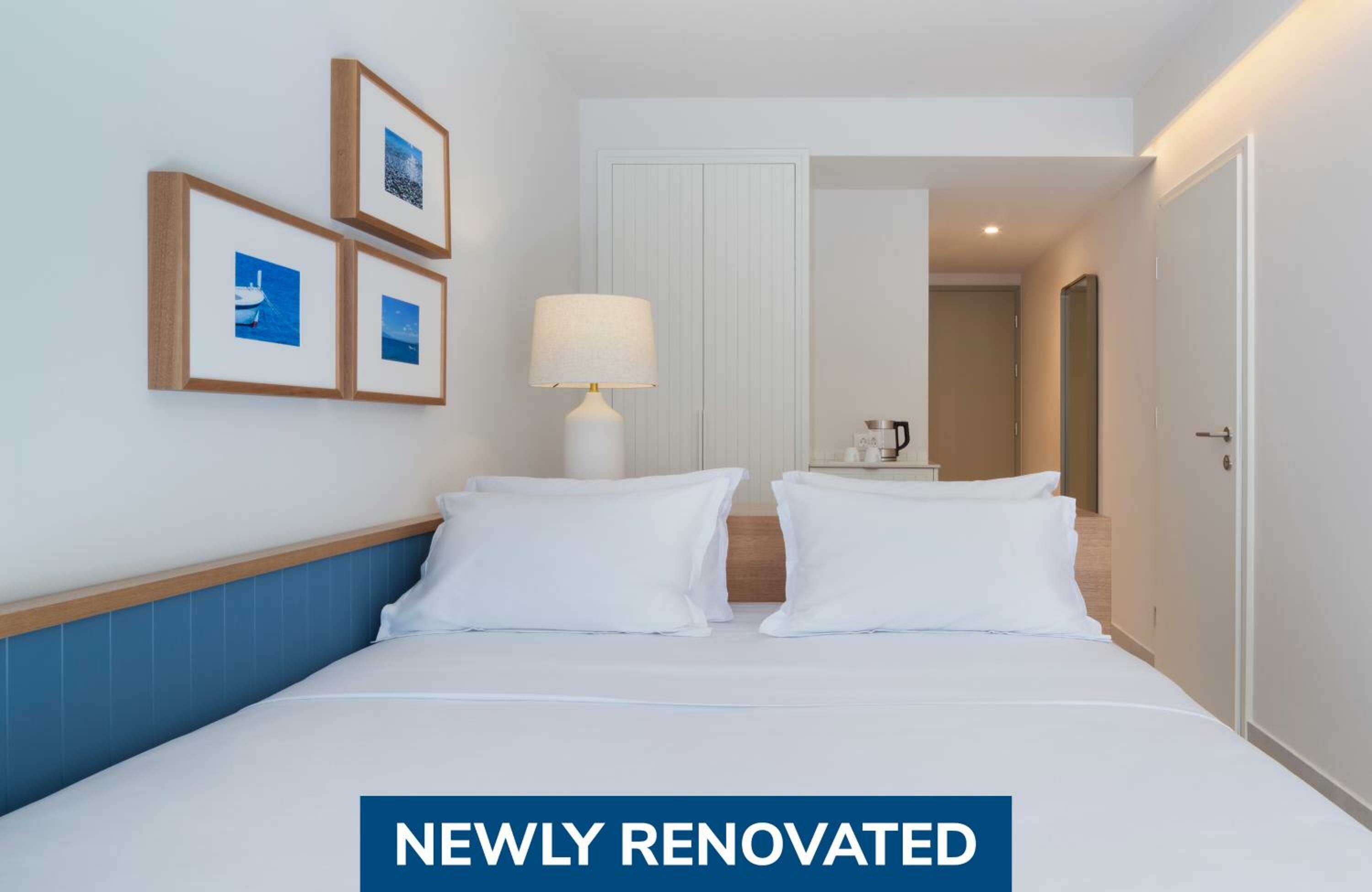 Standard Family Room with Balcony - Seaside