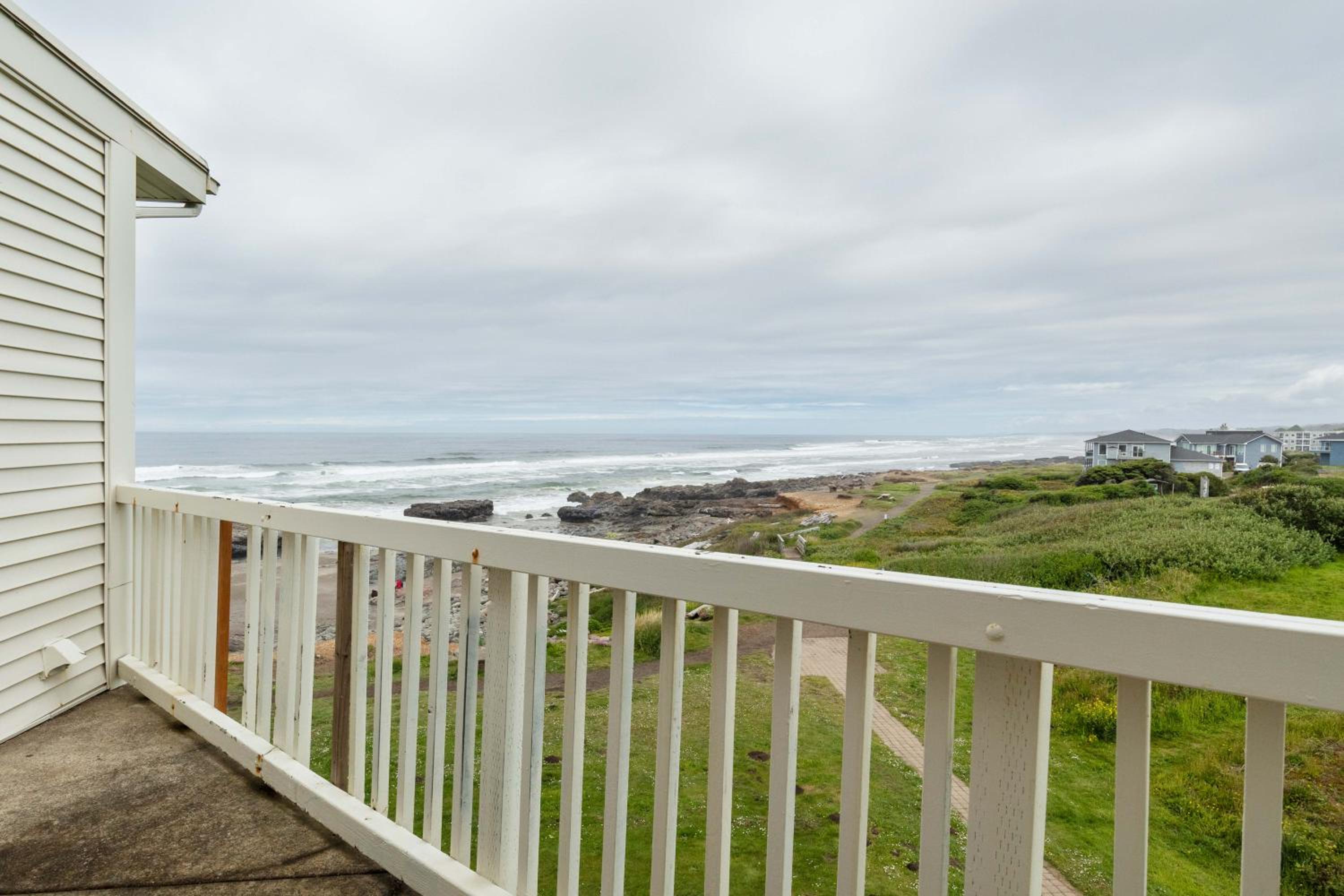King Room with Balcony - Ocean View