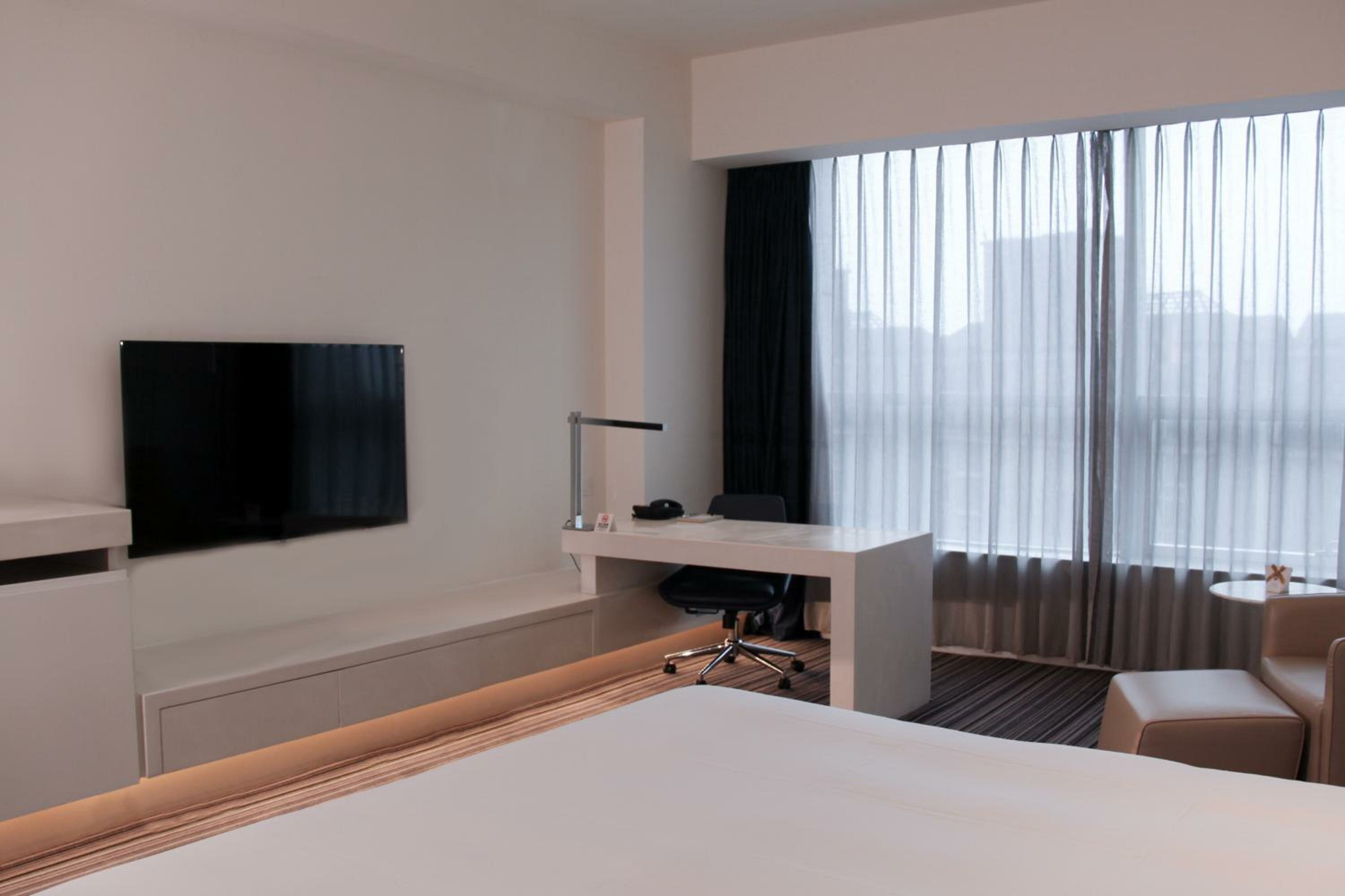 Executive King Room With Lounge Access