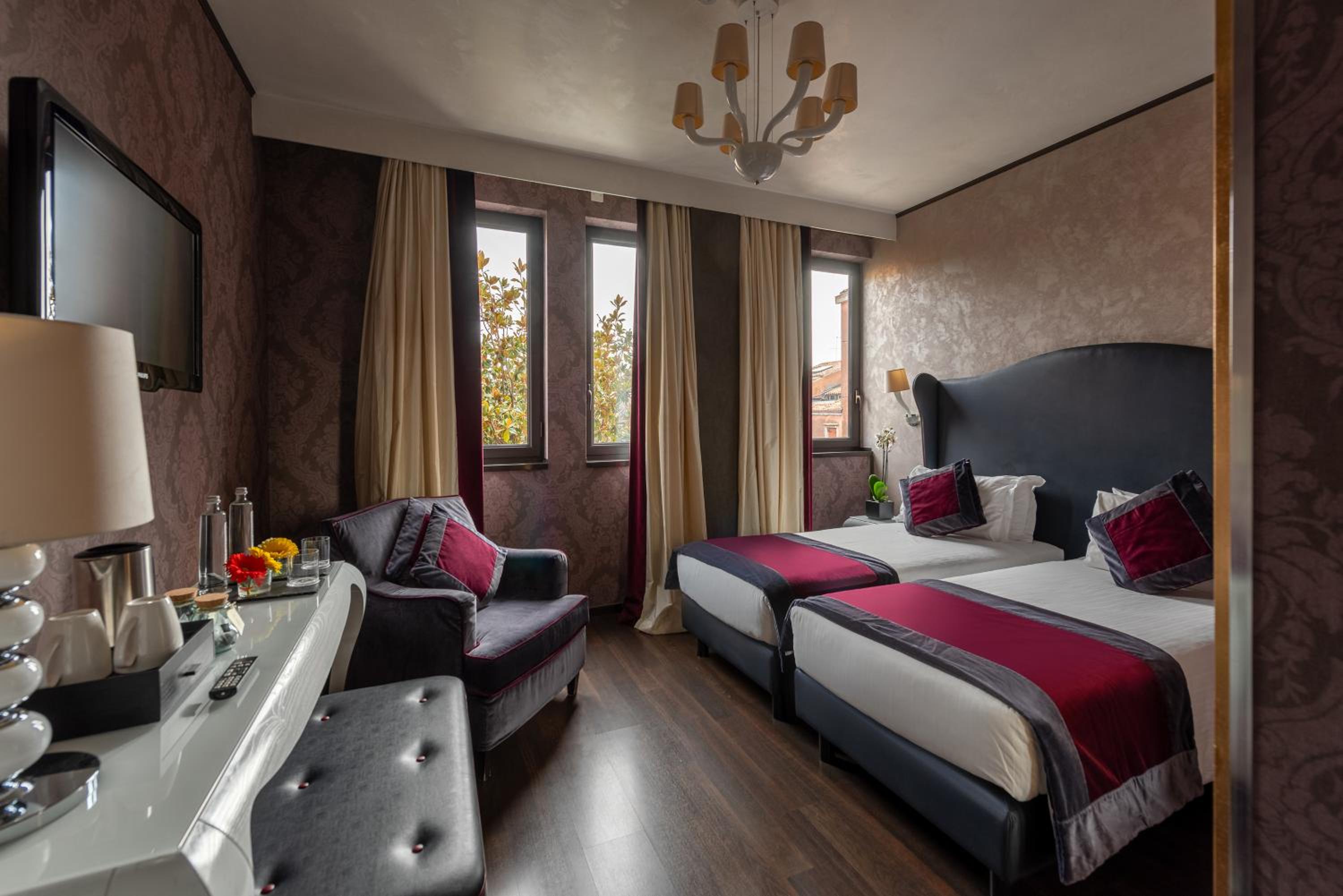 Classic Double or Twin Room