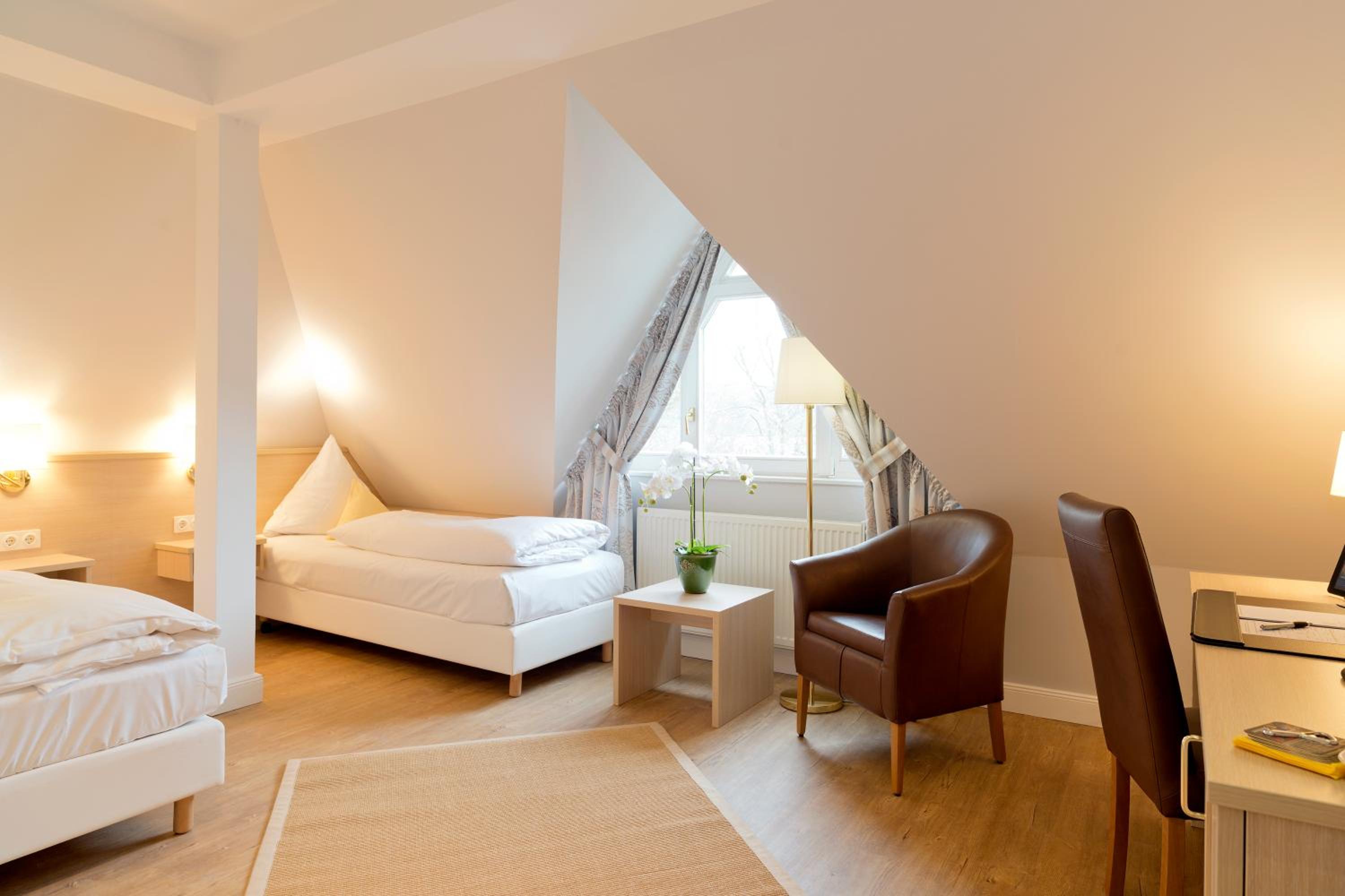 Family Room with Private Bathroom