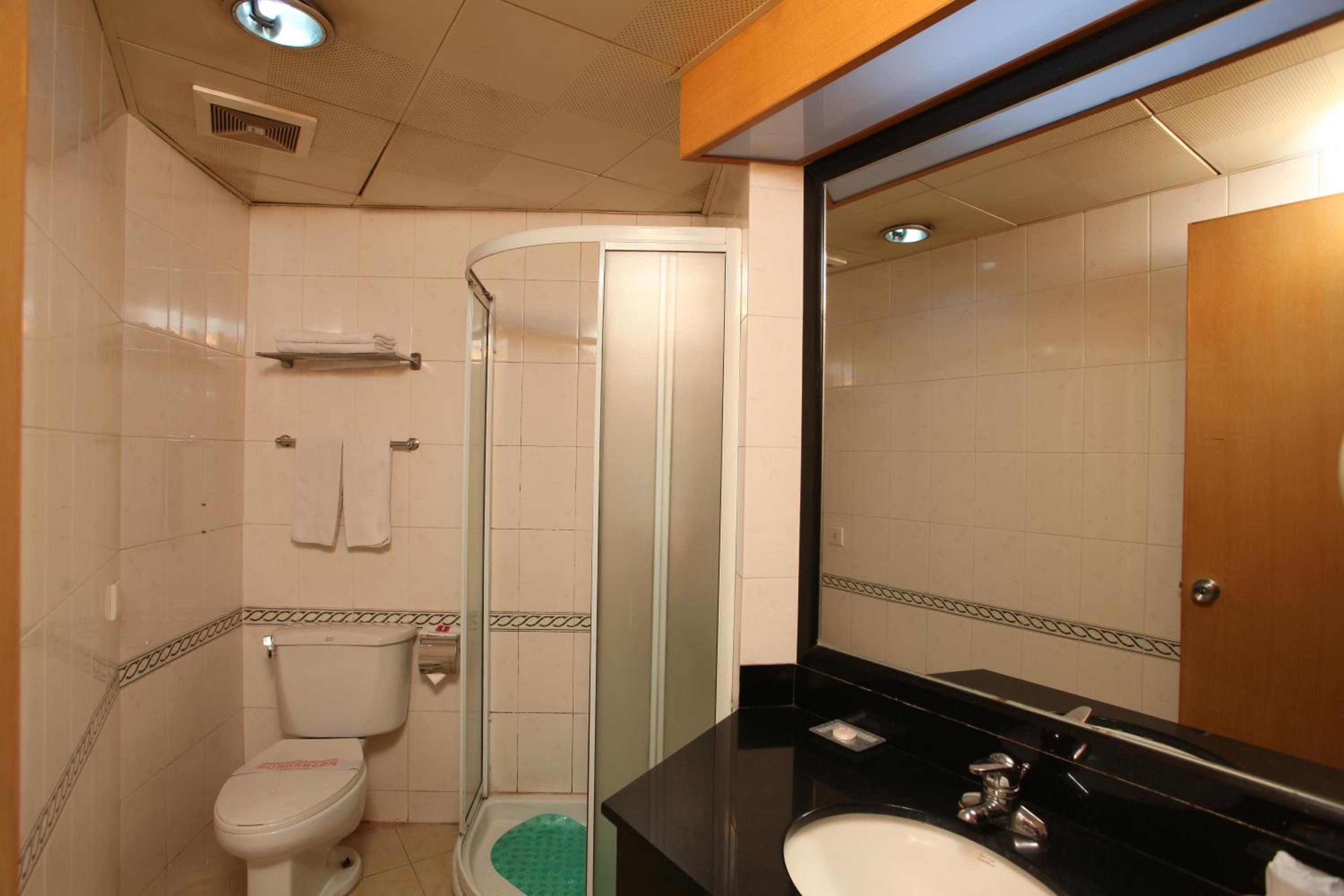 Deluxe Business Double Room