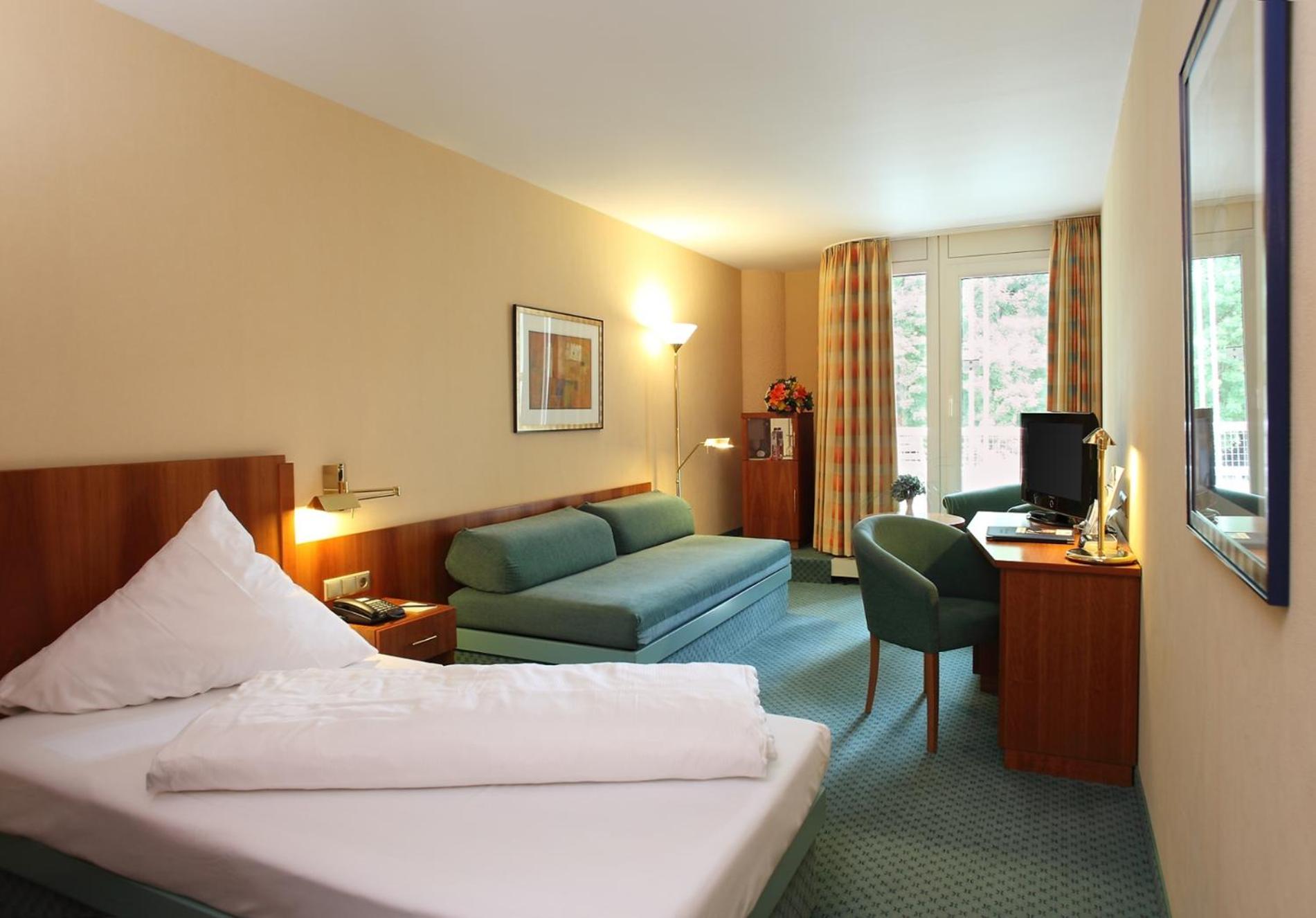 Comfort Single Room