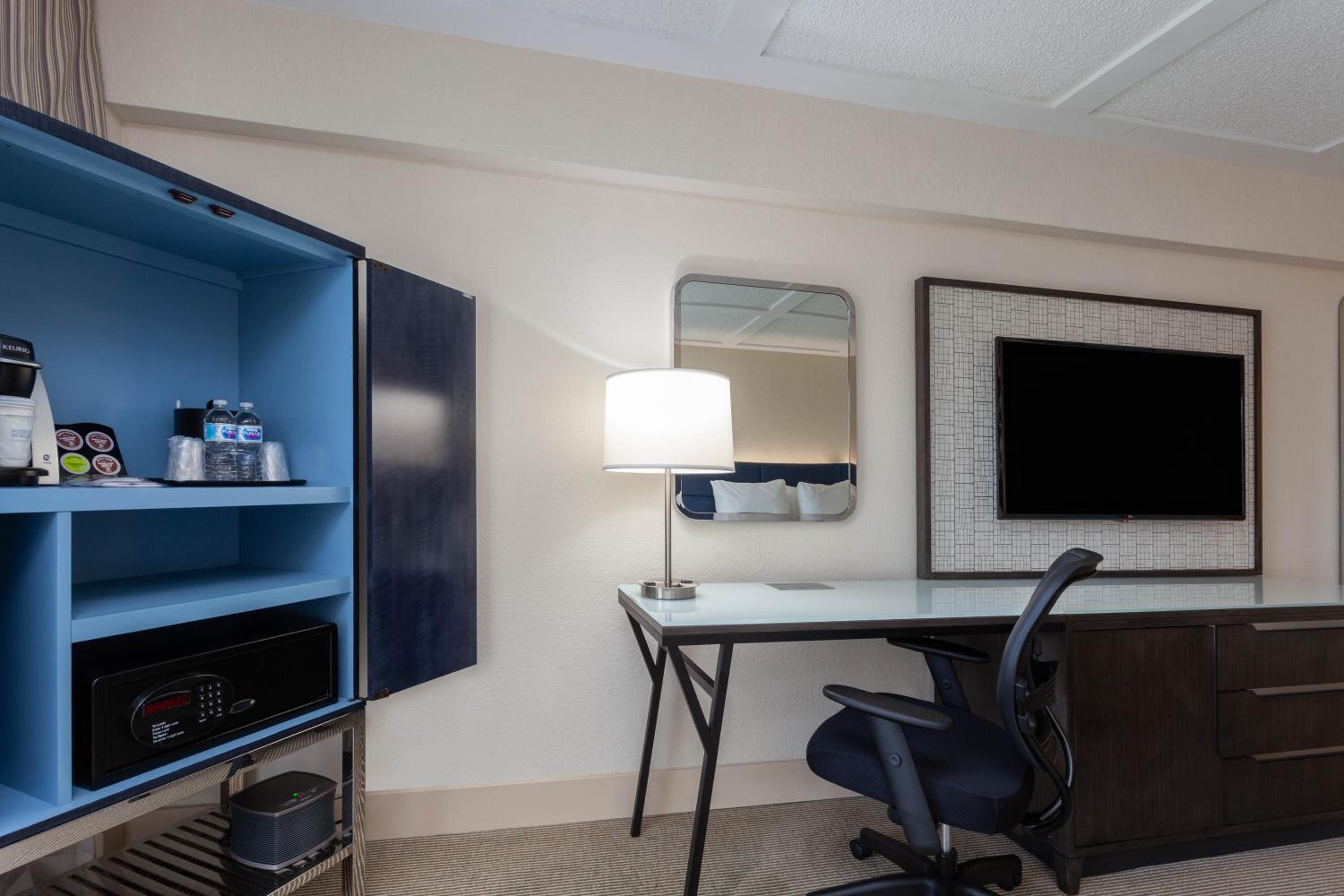 King Room - Mobility Access/Non-Smoking