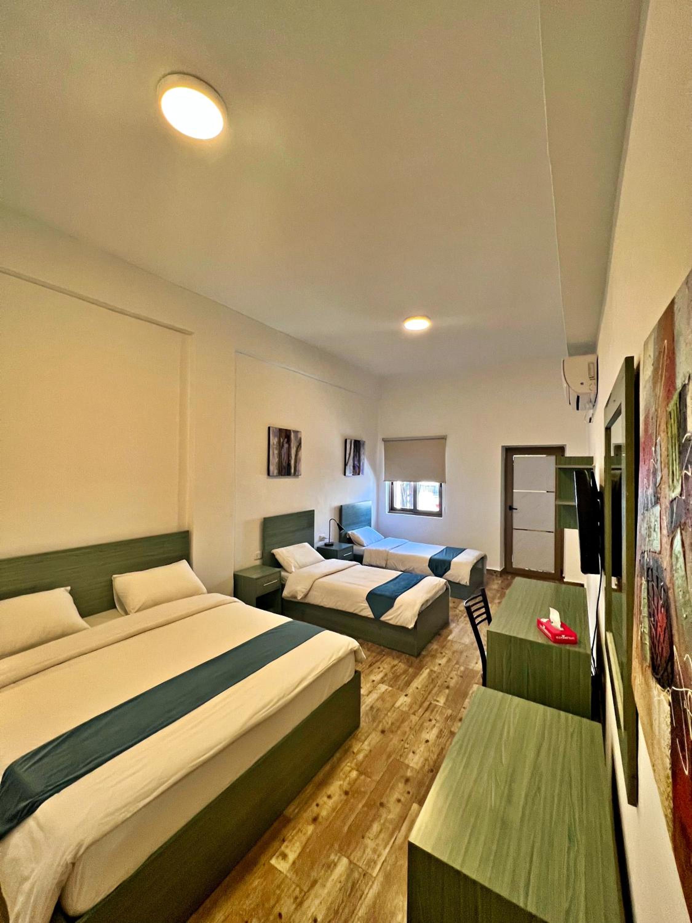 Comfort Quadruple Room