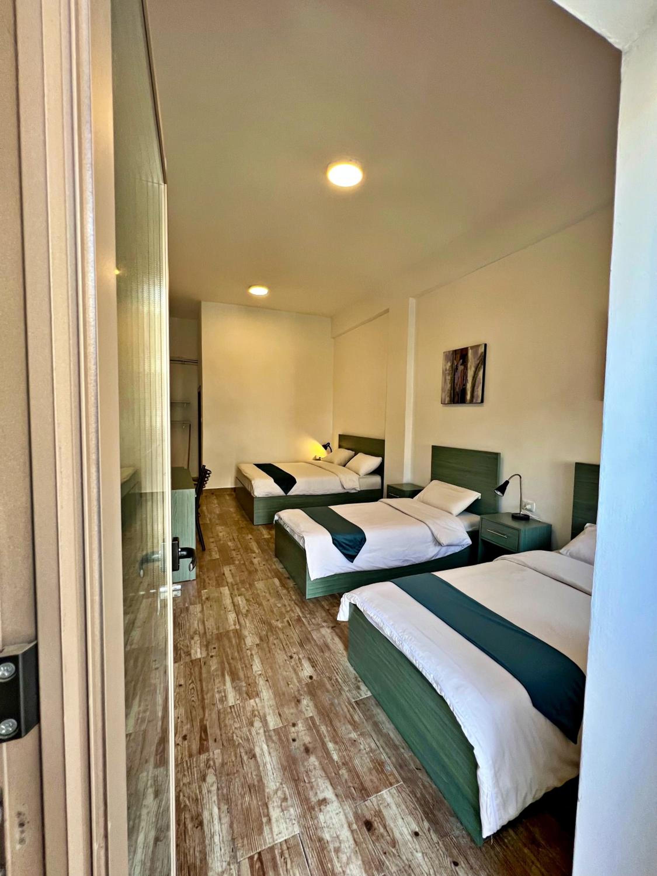 Comfort Quadruple Room