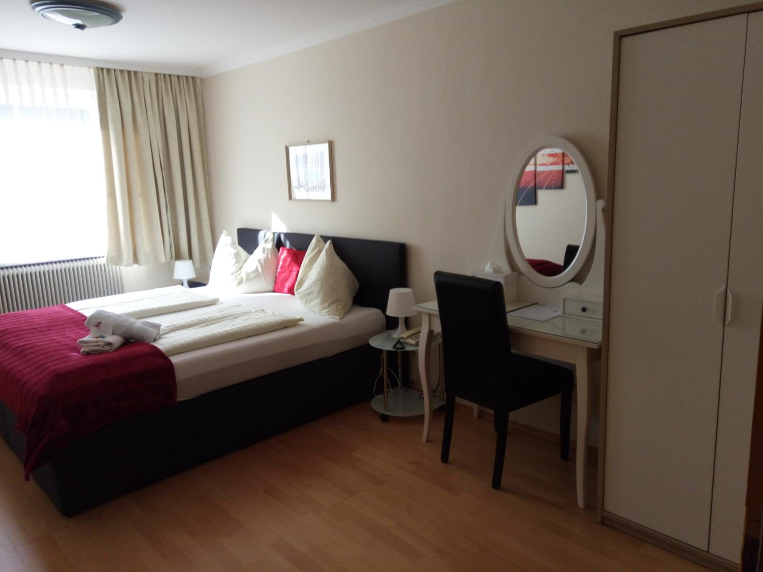 Double Room with Panoramic View