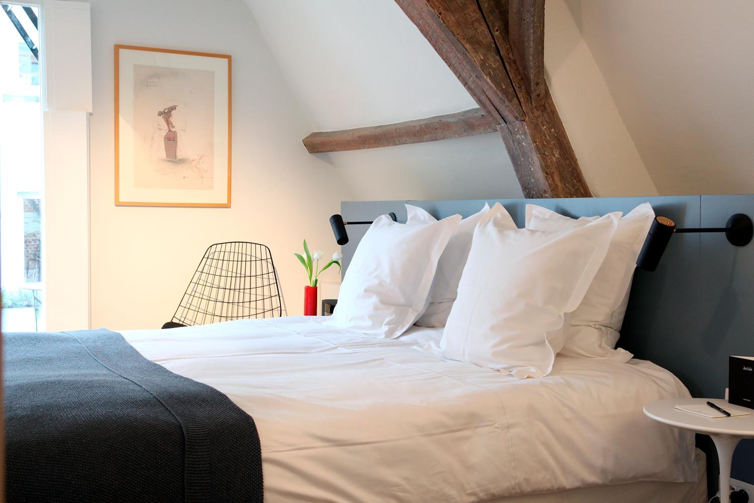 Junior Suite with Terrace