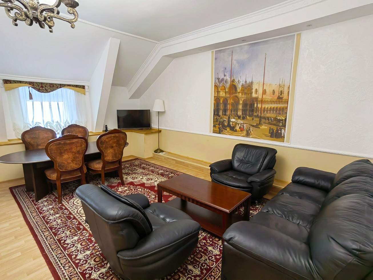 Президентский люкс
