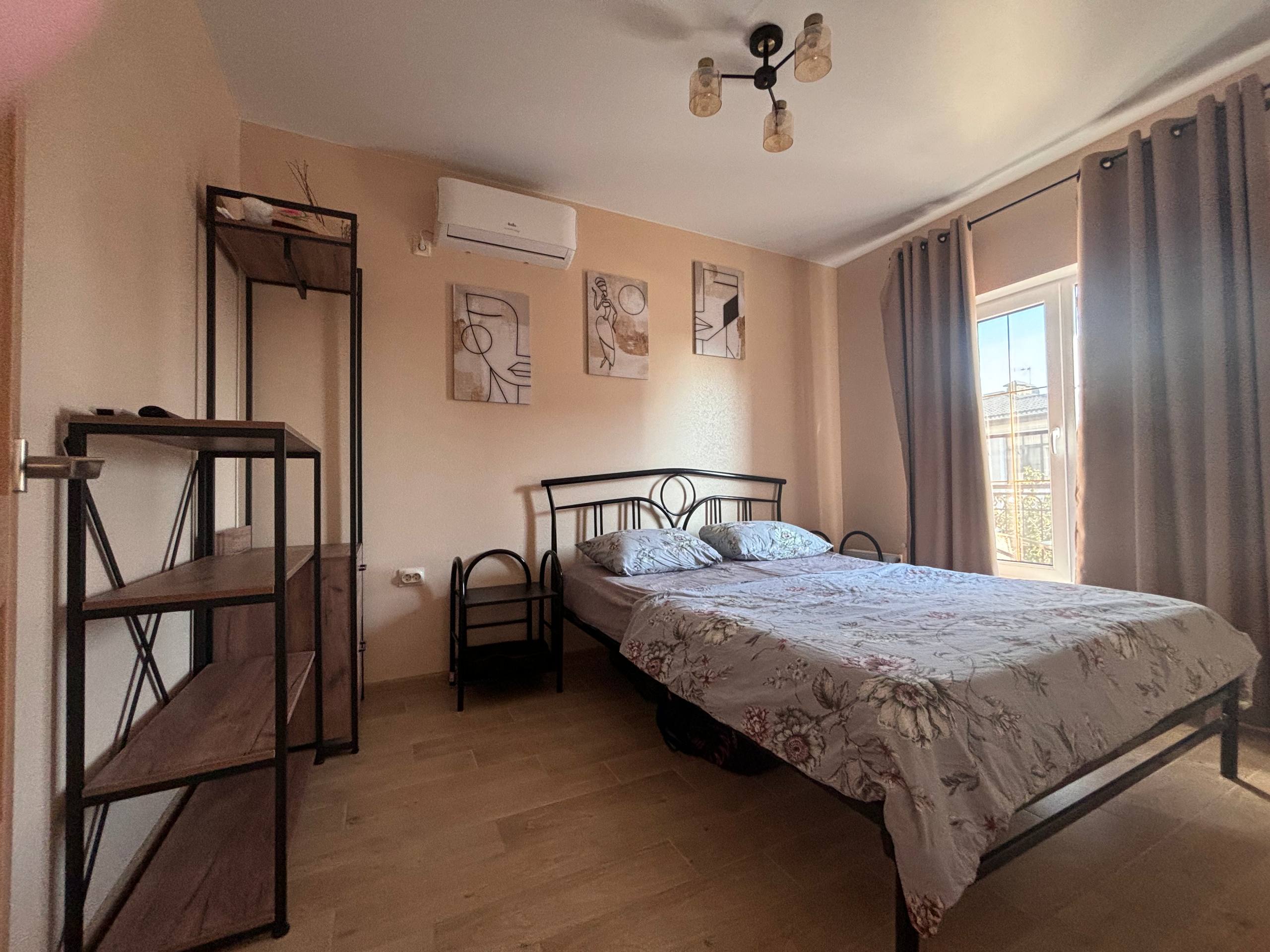 Апартаменты