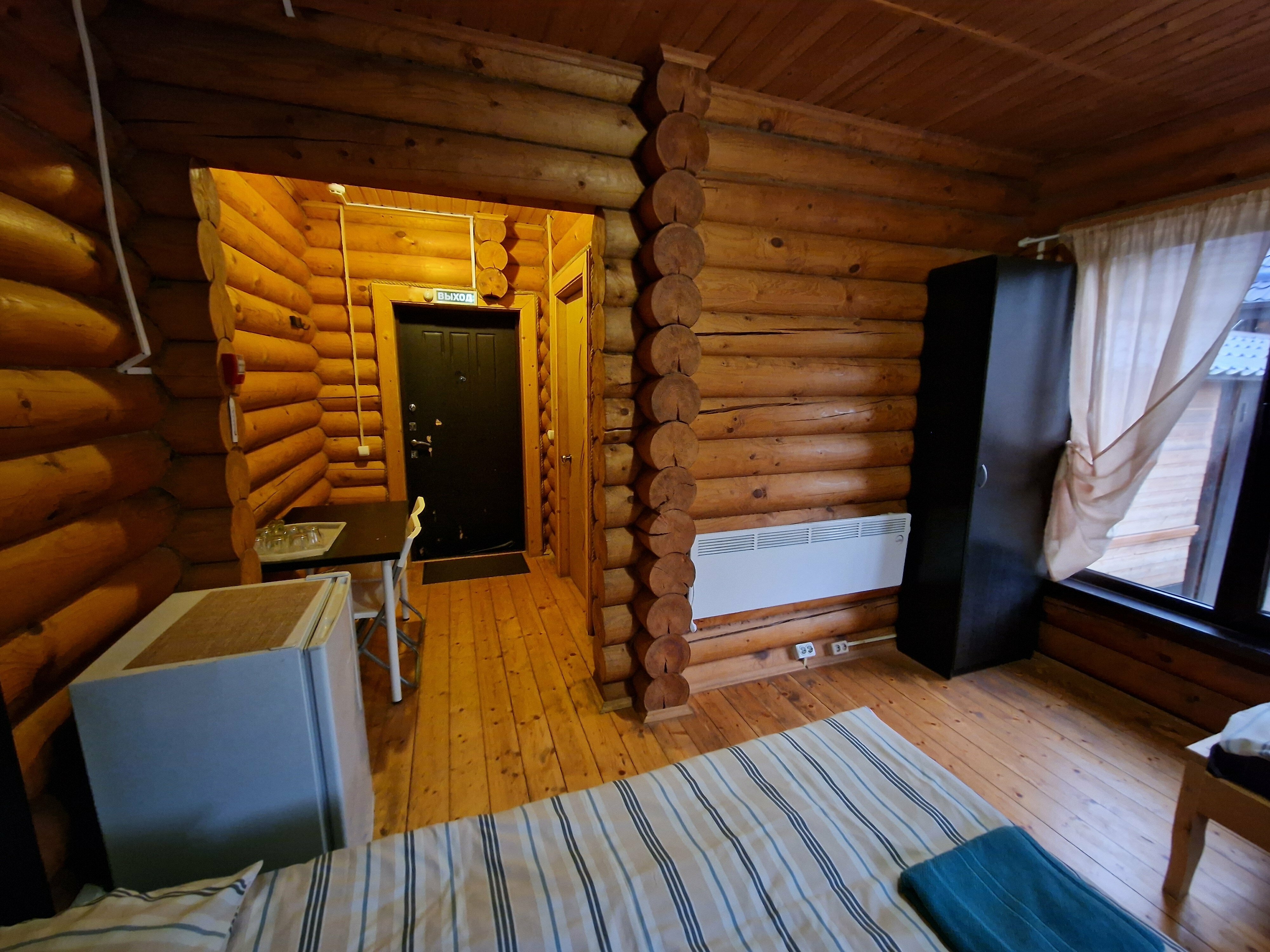 Трехместный номер