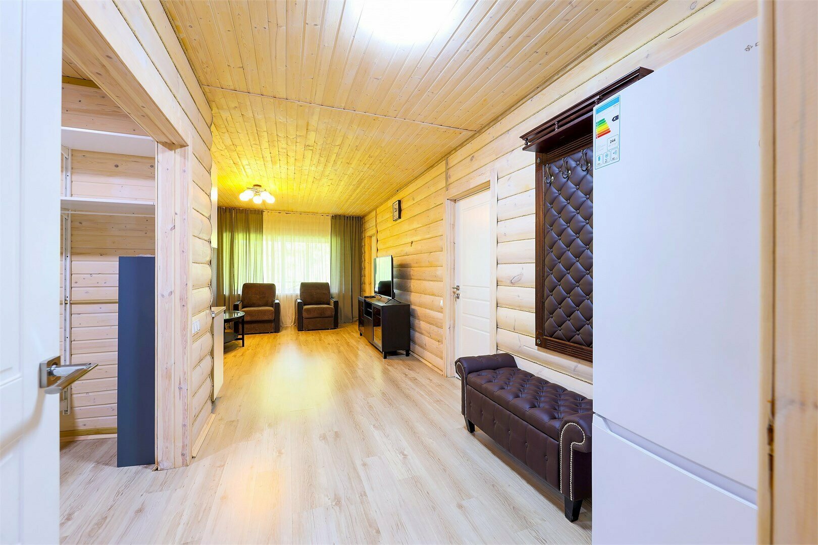 Улучшенный коттедж