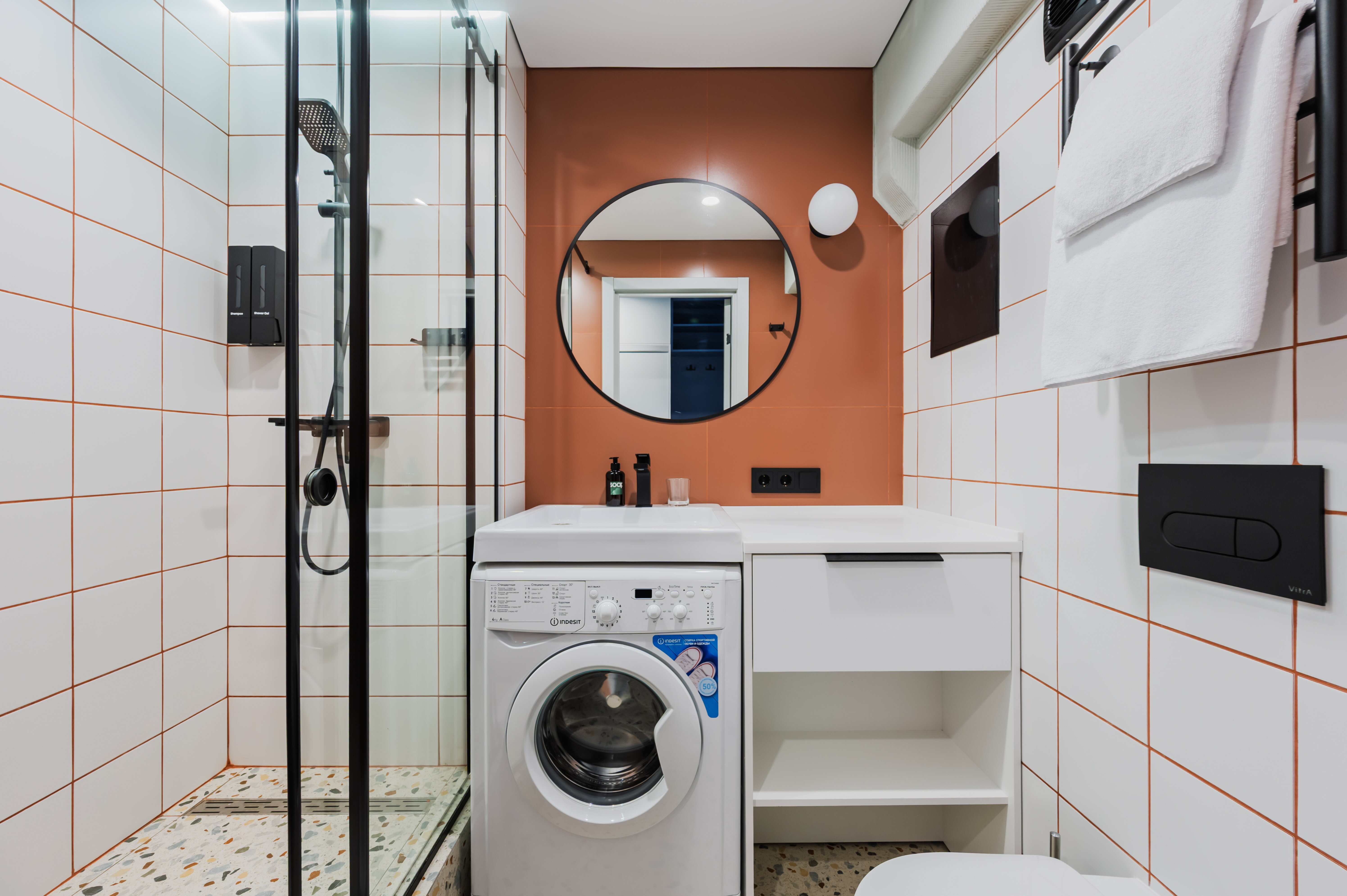 Стандарт с 1 двуспальной кроватью