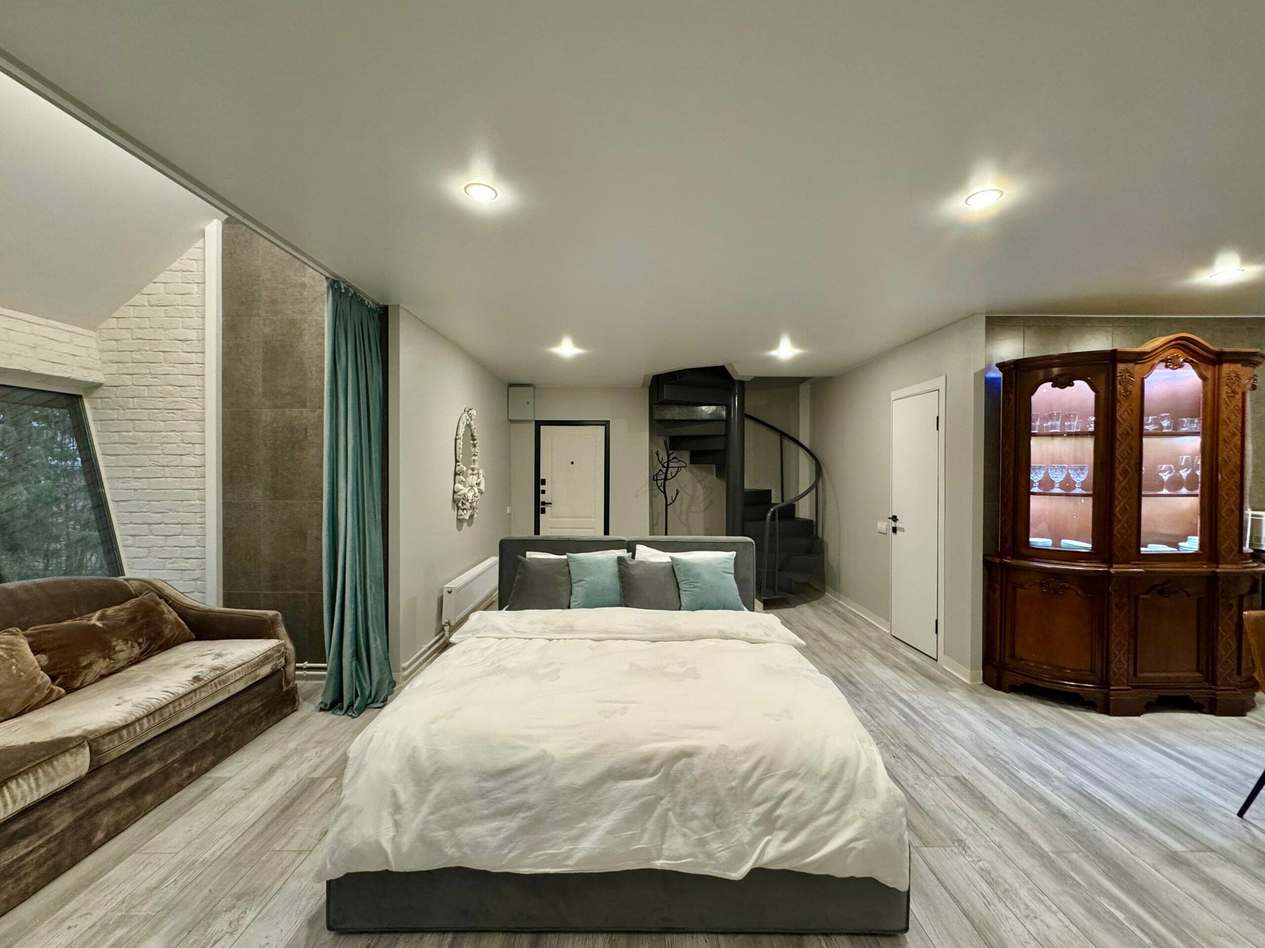 Апартаменты