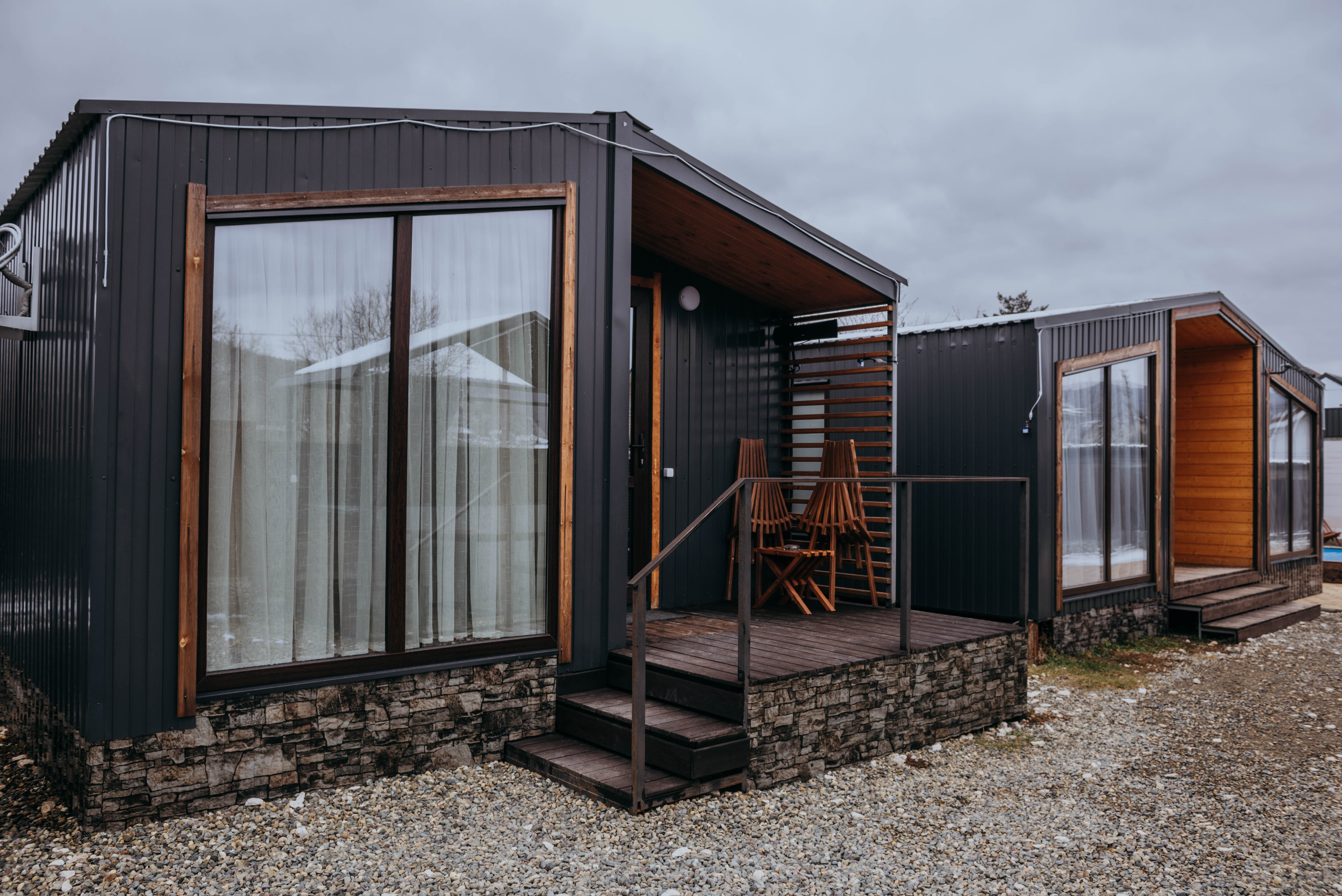 Дом для отпуска