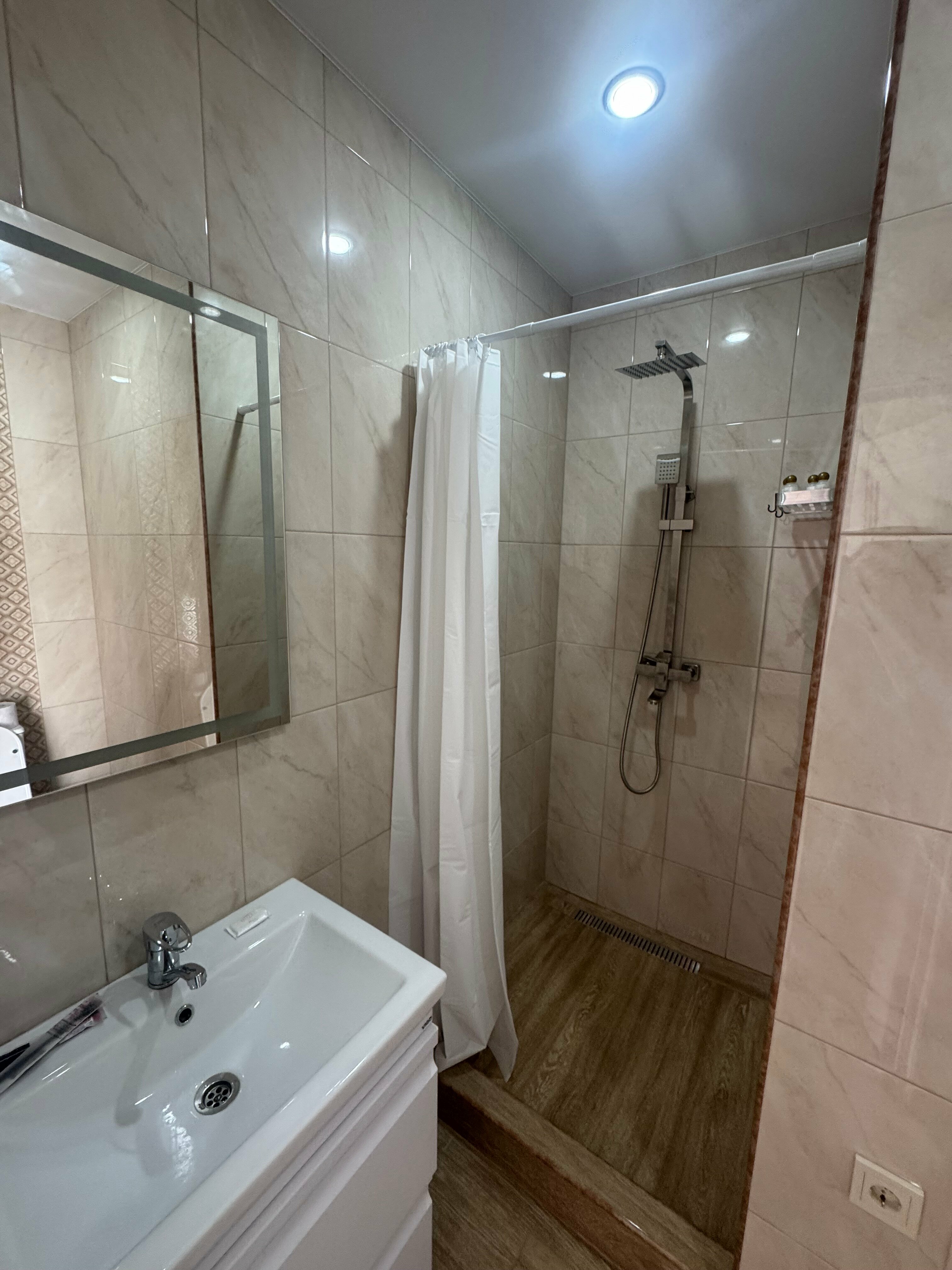 Двухместный номер в павильоне