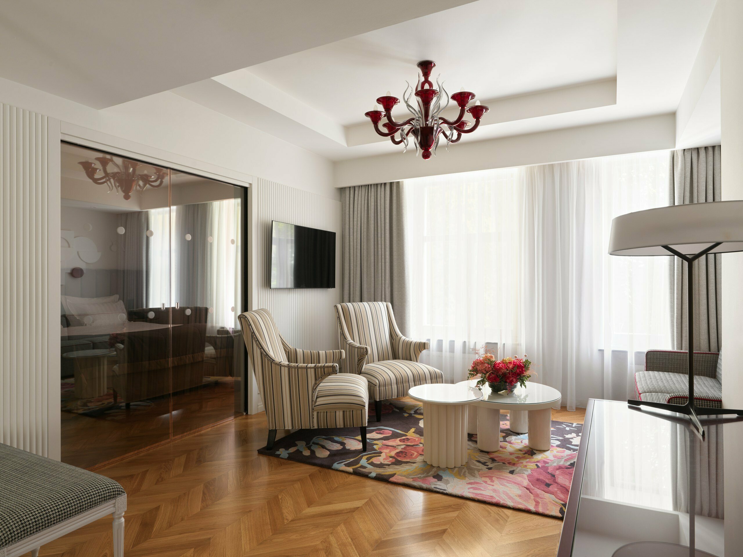 Классический Люкс