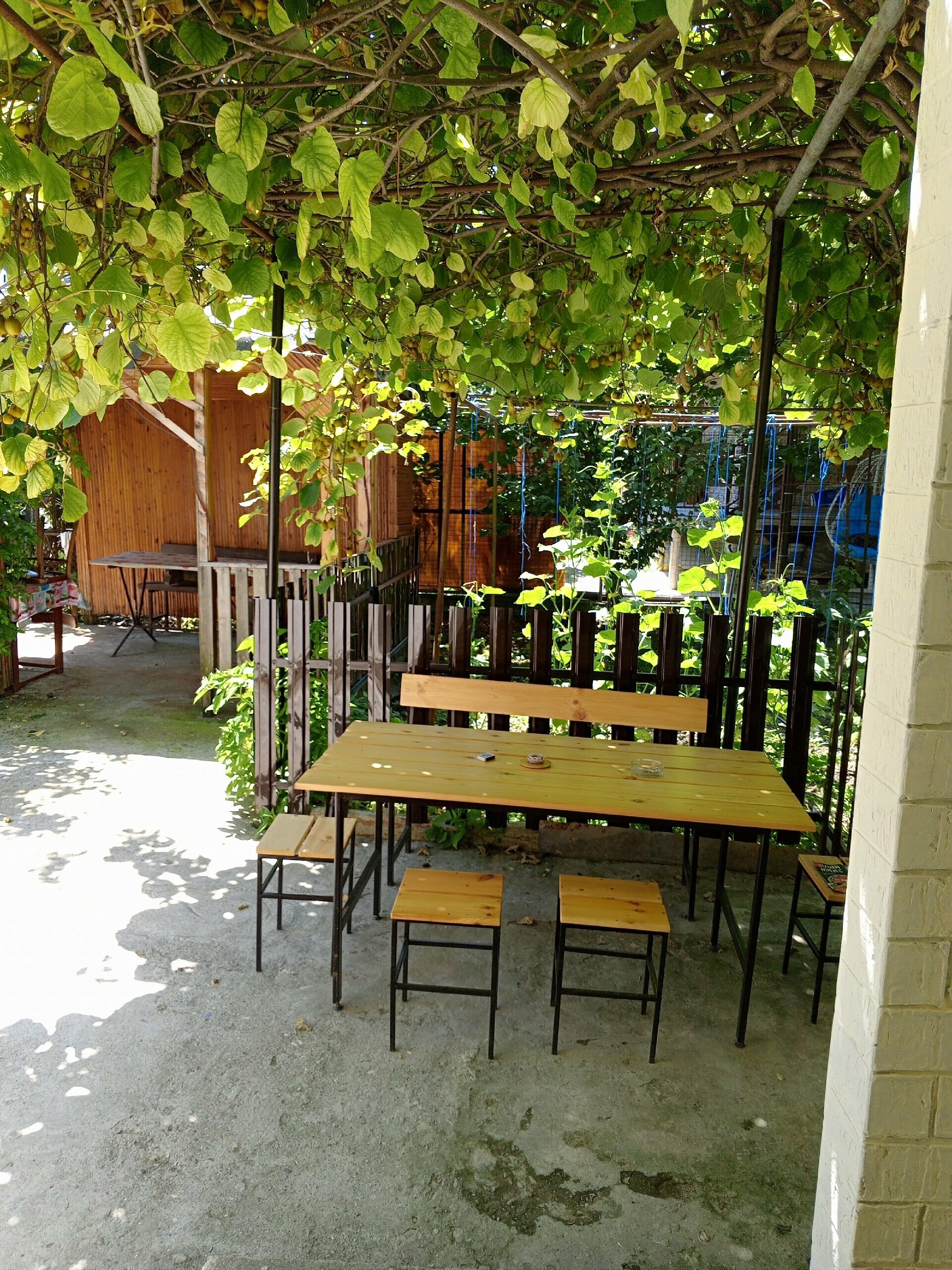 Трехместный люкс