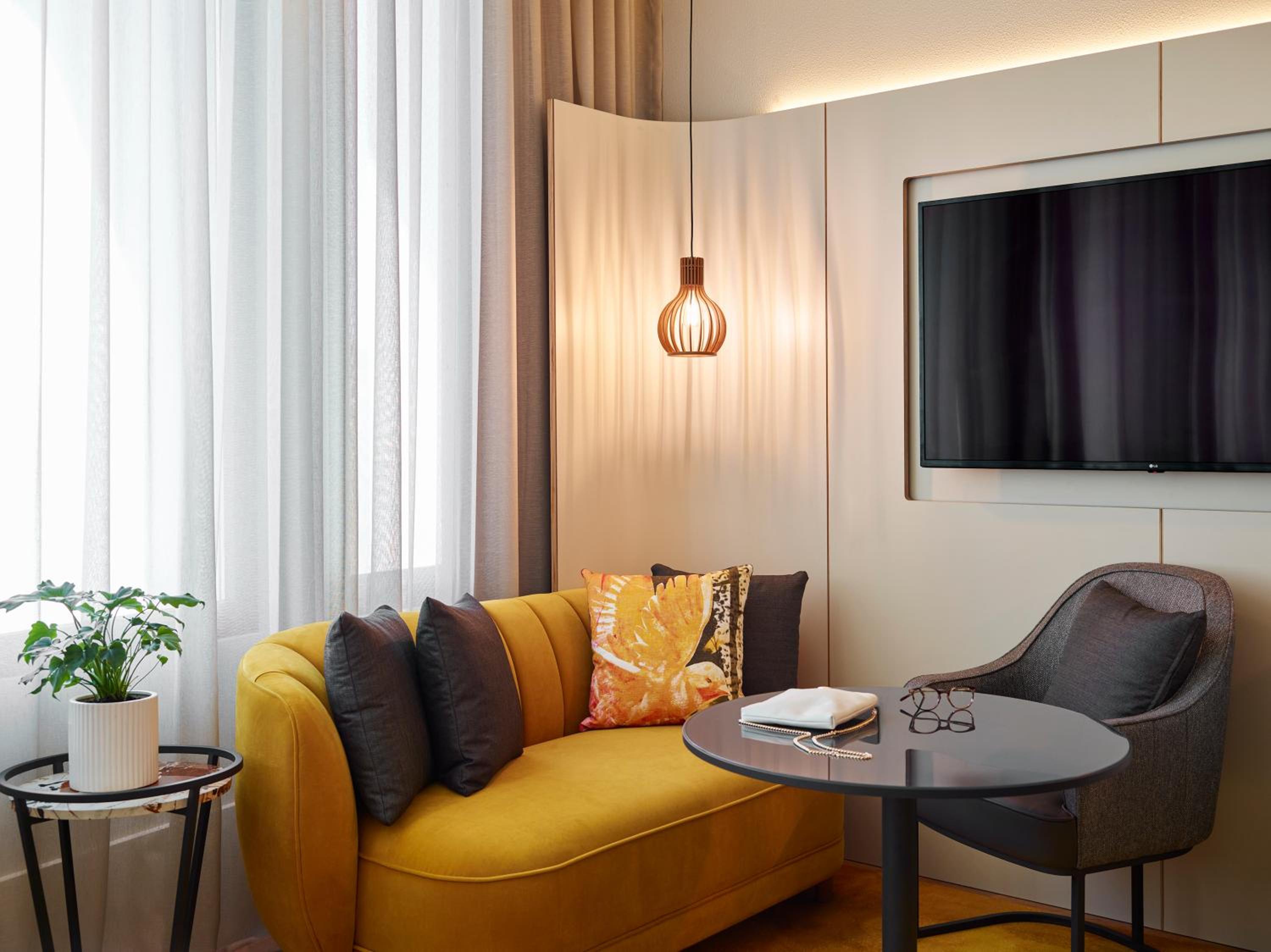 King Room - Harbor