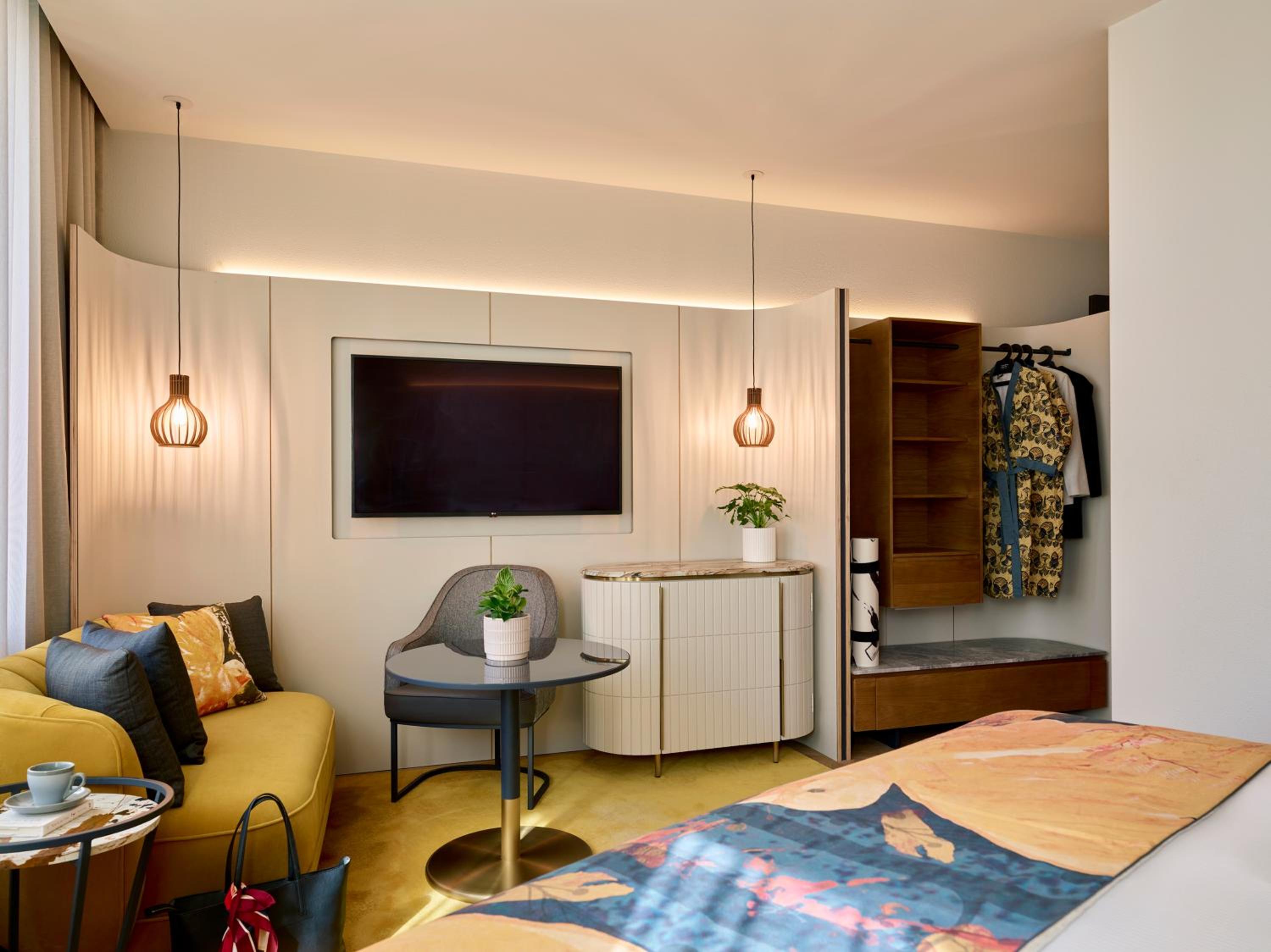 King Room - Harbor