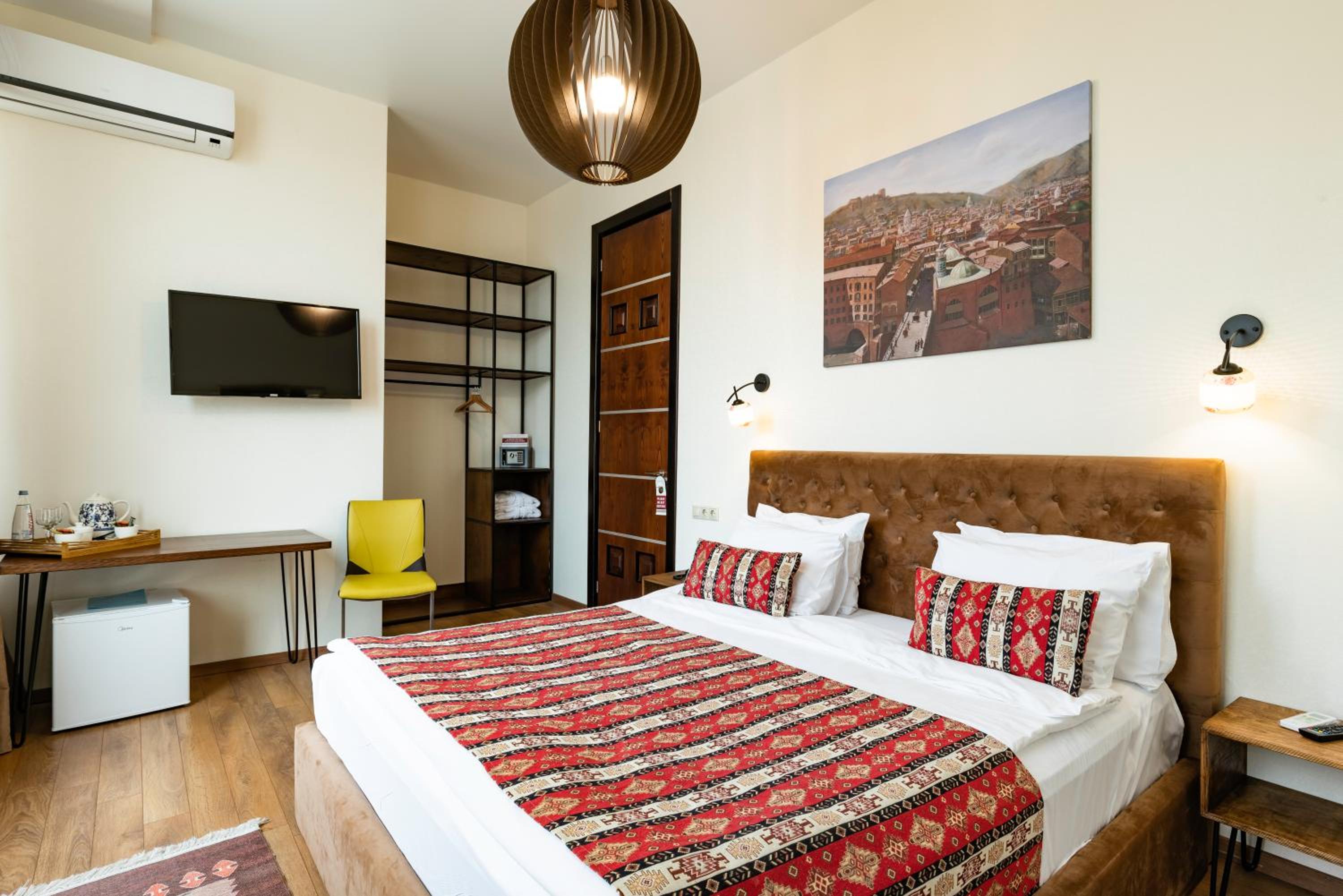 Double Room with City View