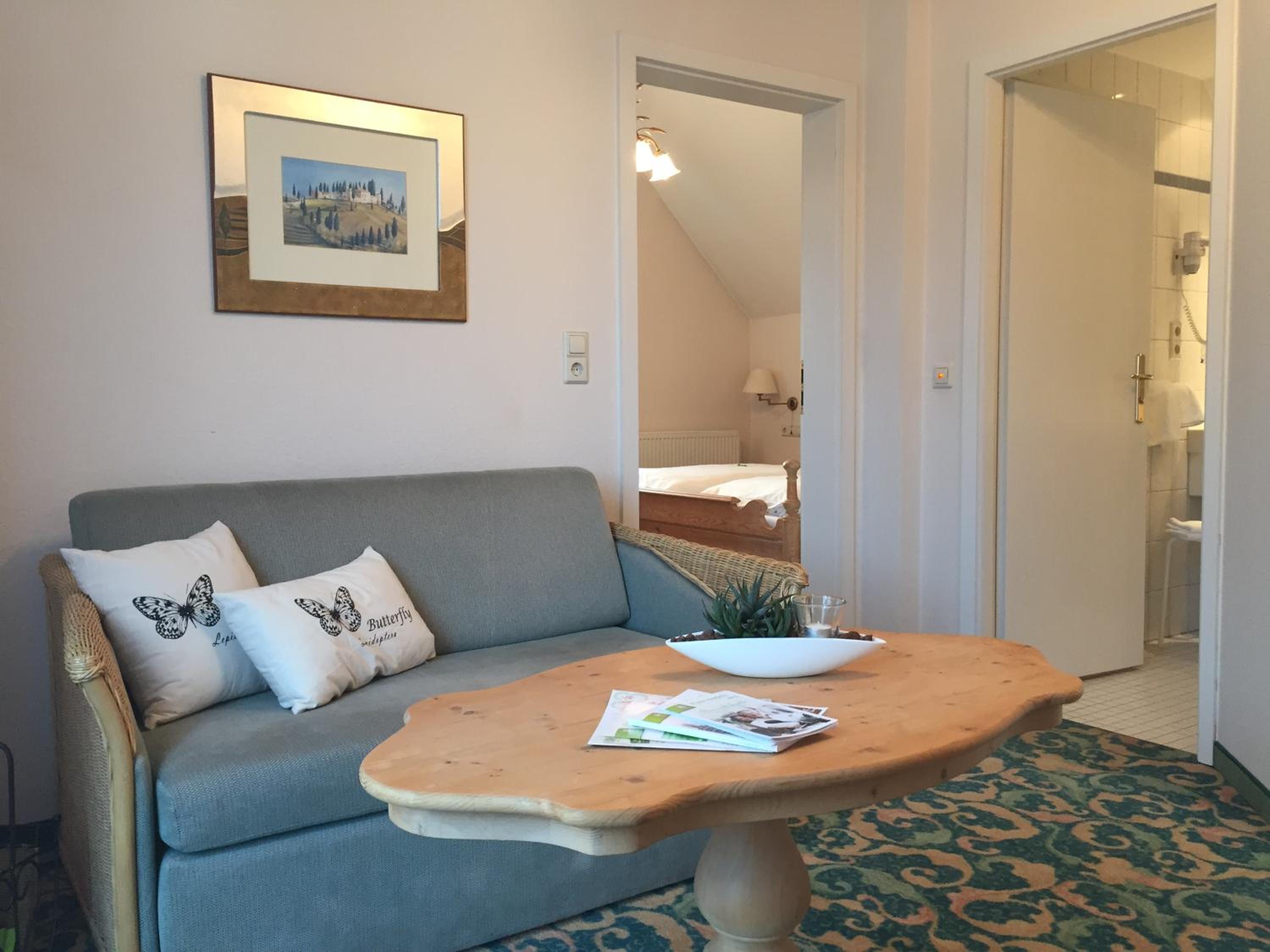 Superior One-Bedroom Apartment