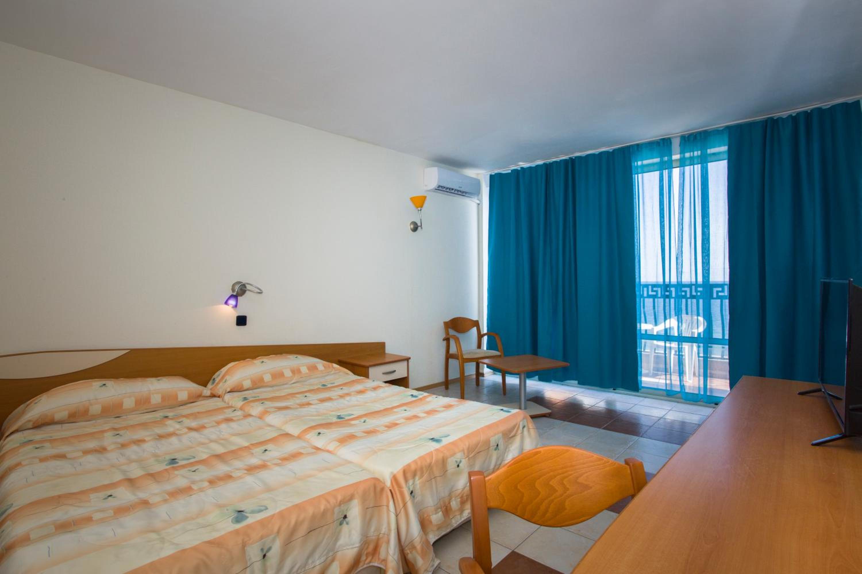 Double Room with Sea View