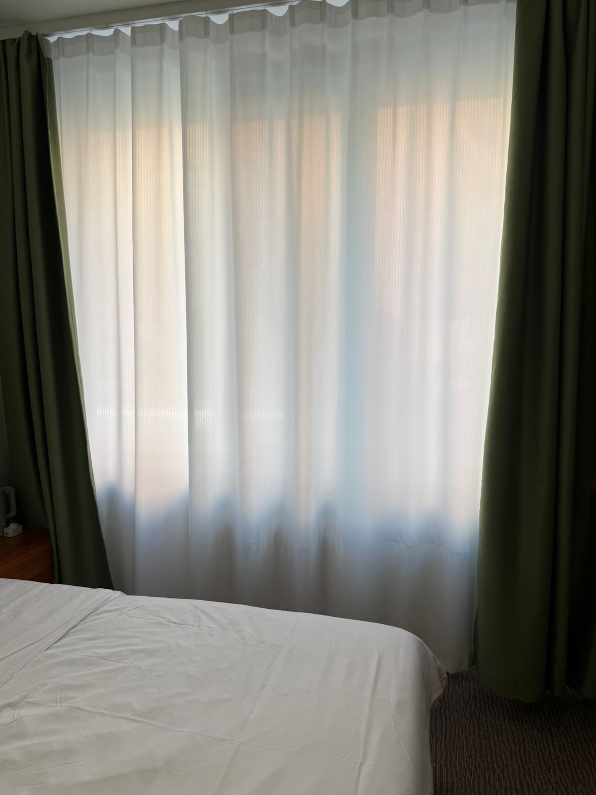 Бюджетный двухместный номер с 1 кроватью