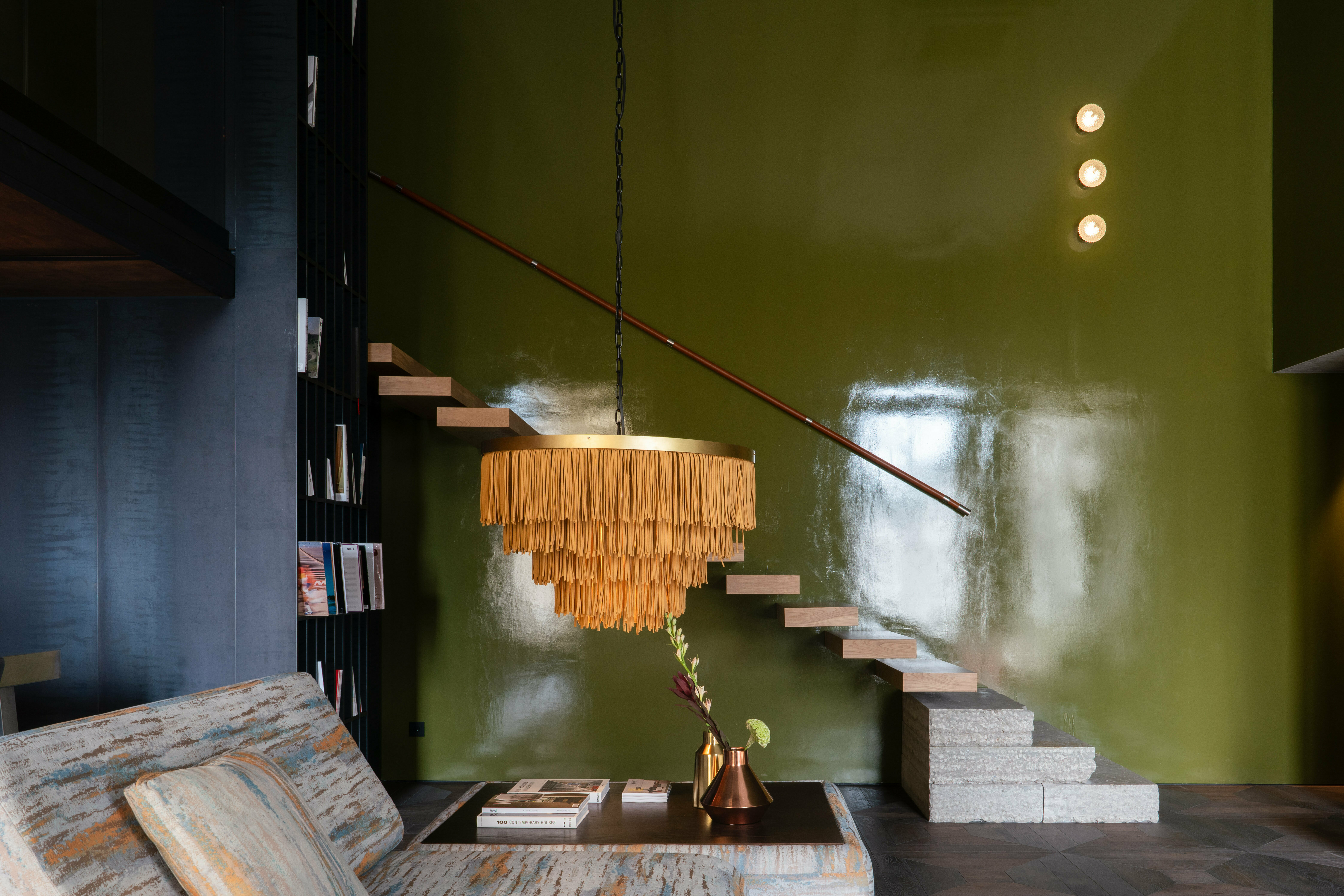 Residence #5 by Choice interior studio