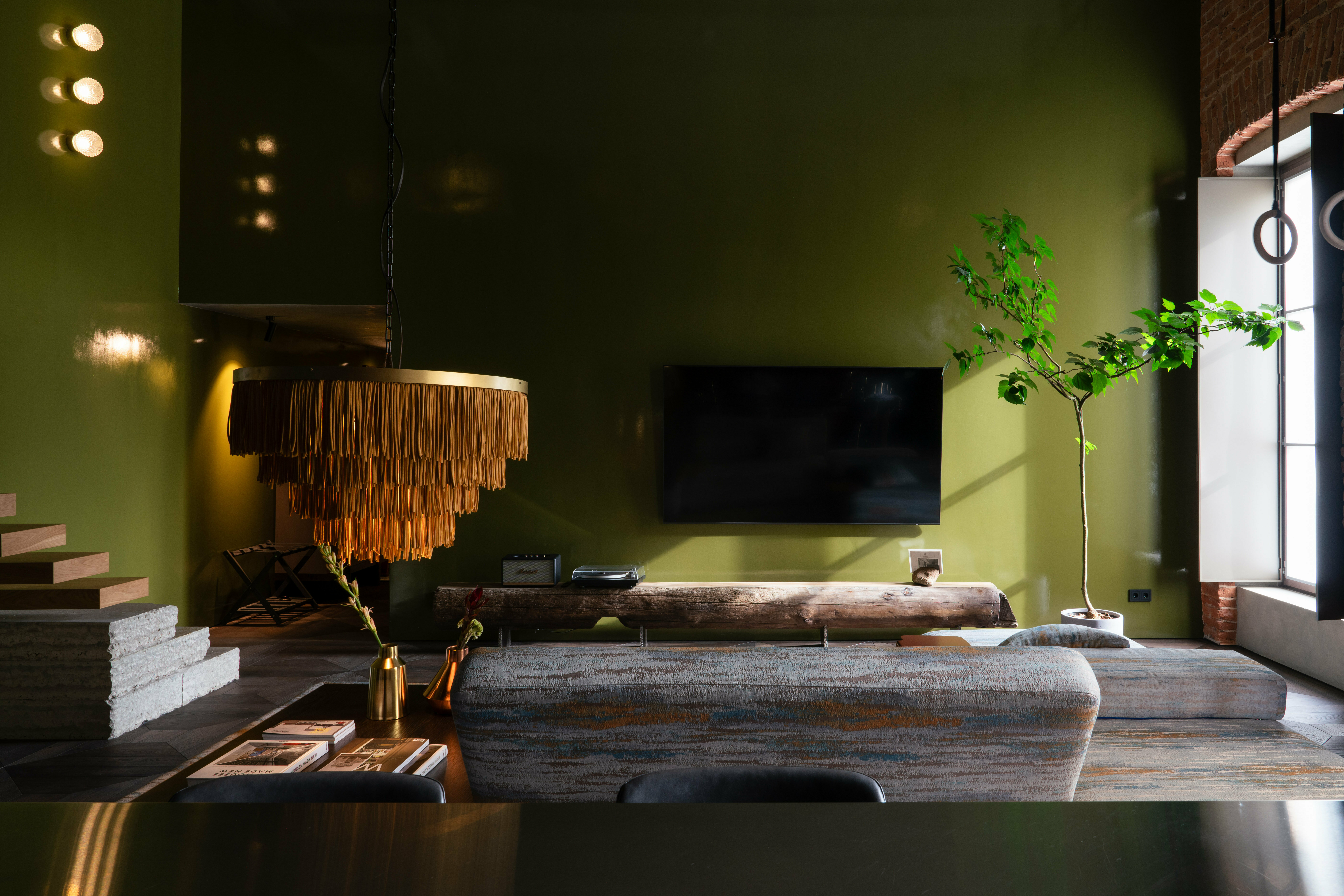 Residence #5 by Choice interior studio