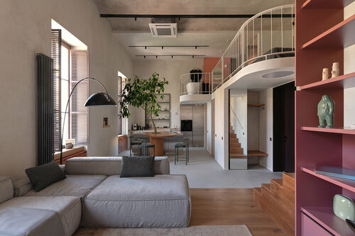 Residence #6 by Paum Design