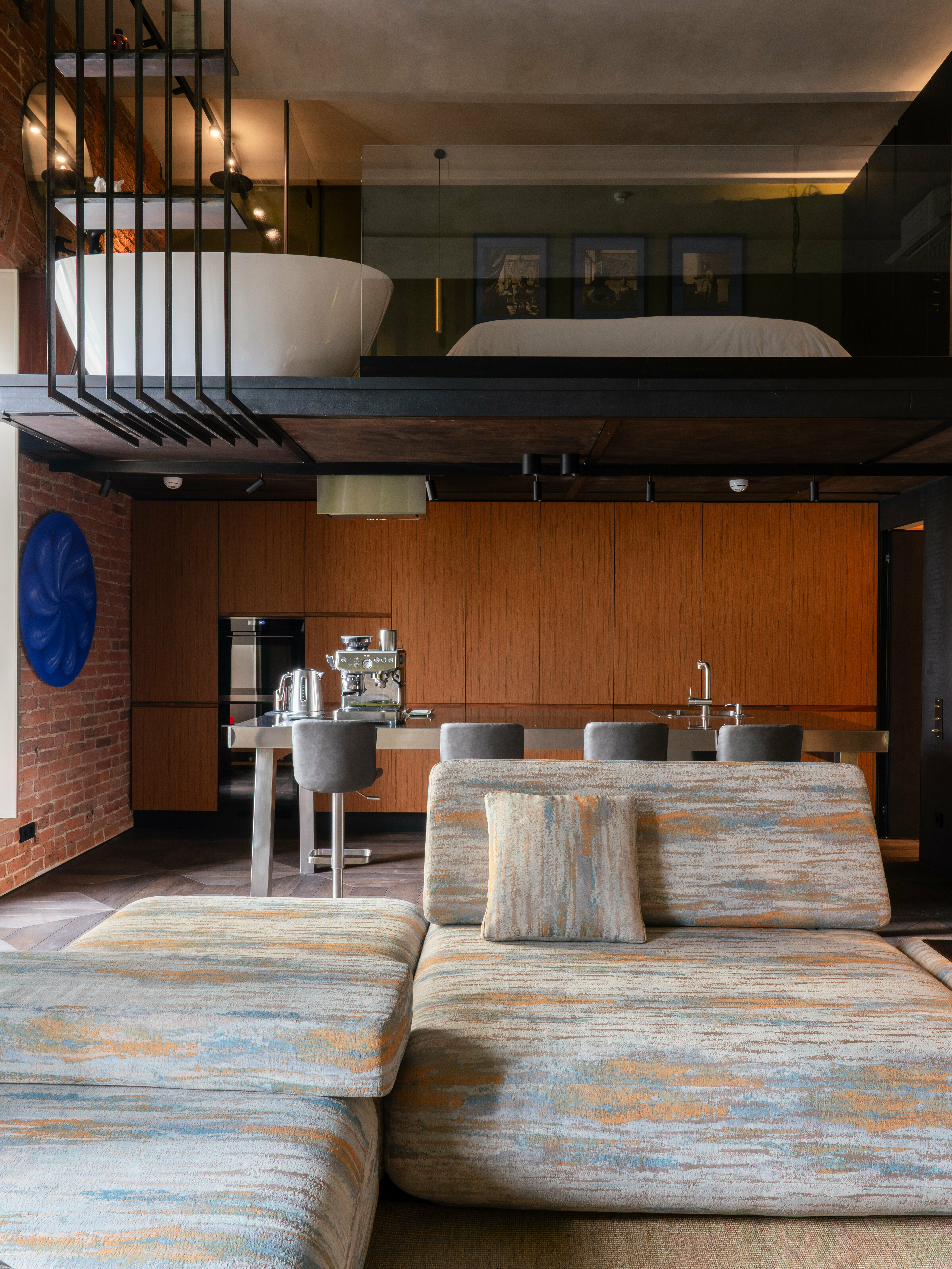 Residence #5 by Choice interior studio