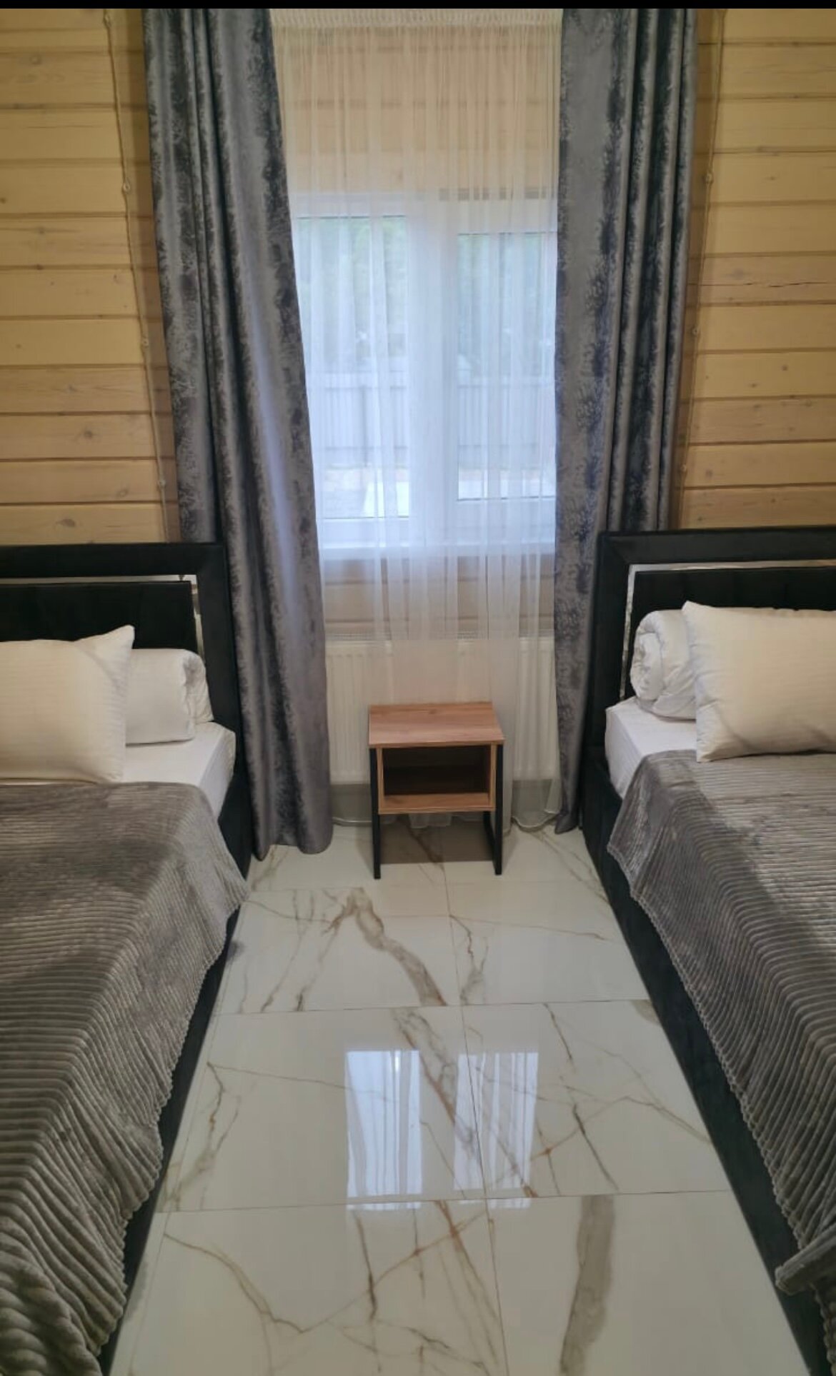 Апартаменты с 2 спальнями